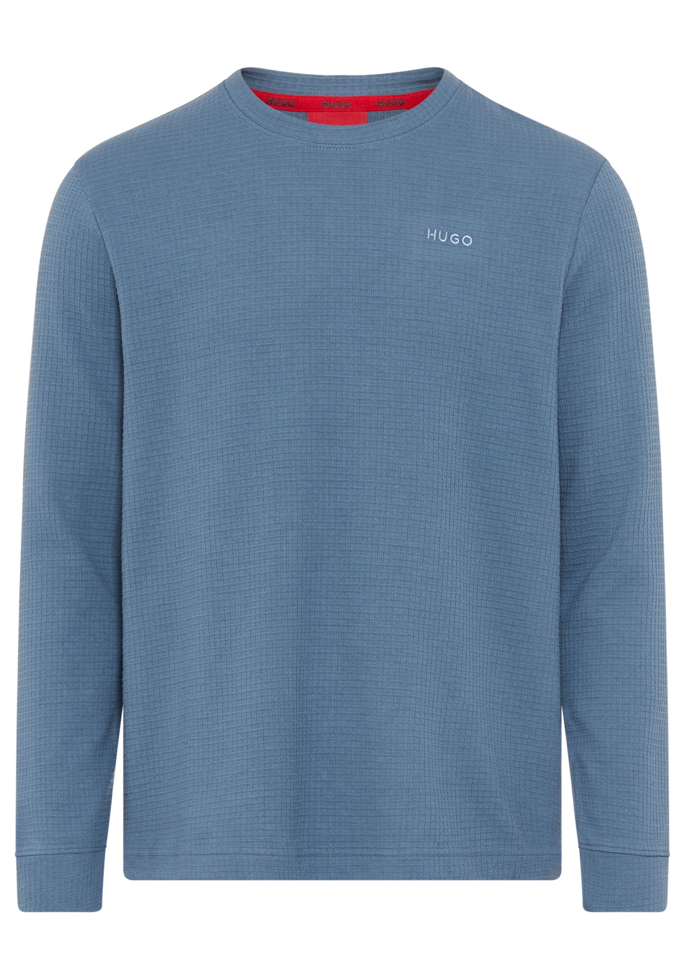 HUGO Underwear Pyjamaoberteil »Austin LS Shirt«