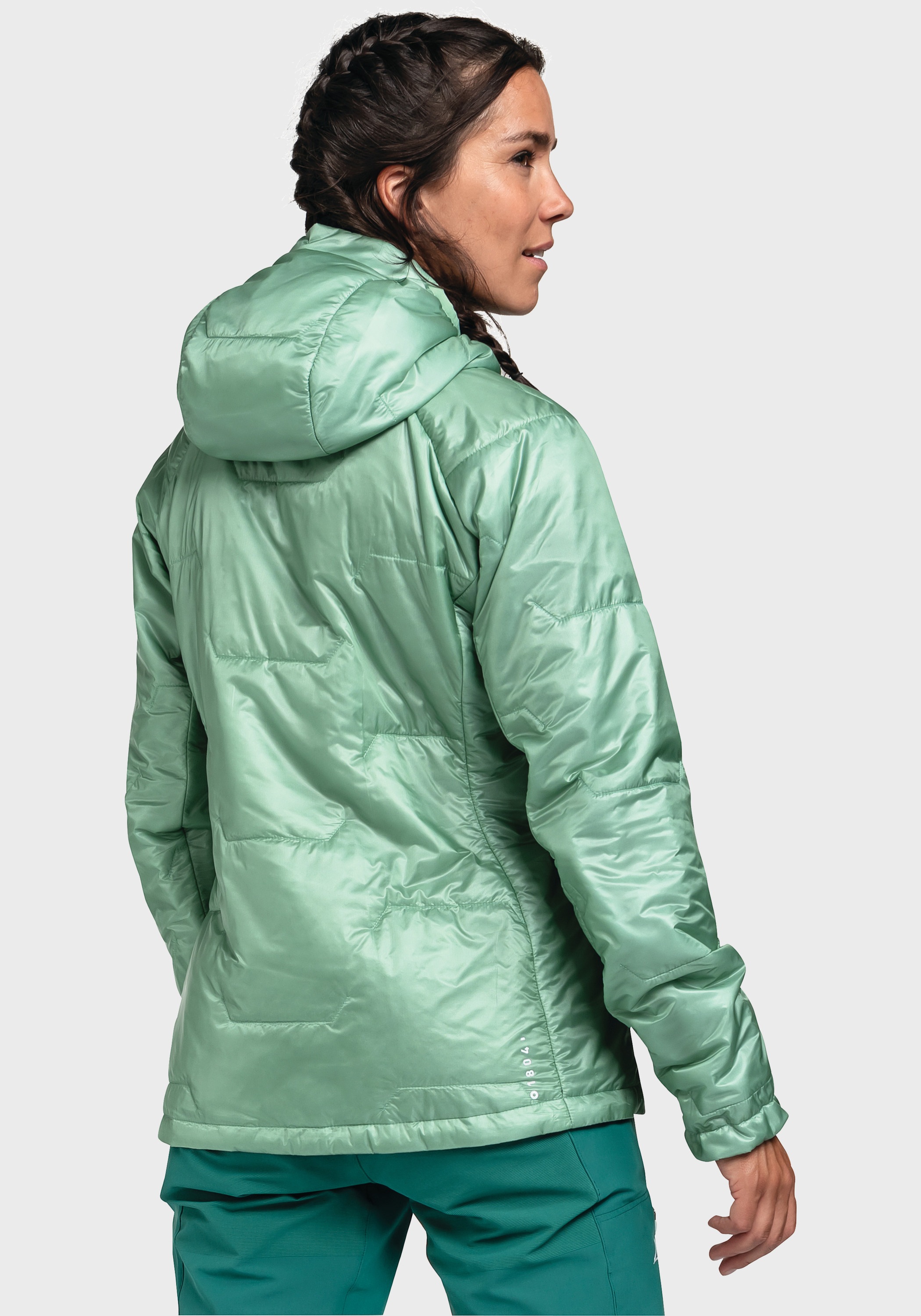 Schöffel Funktionsjacke »Thermo Jkt Tofane L«, mit Kapuze
