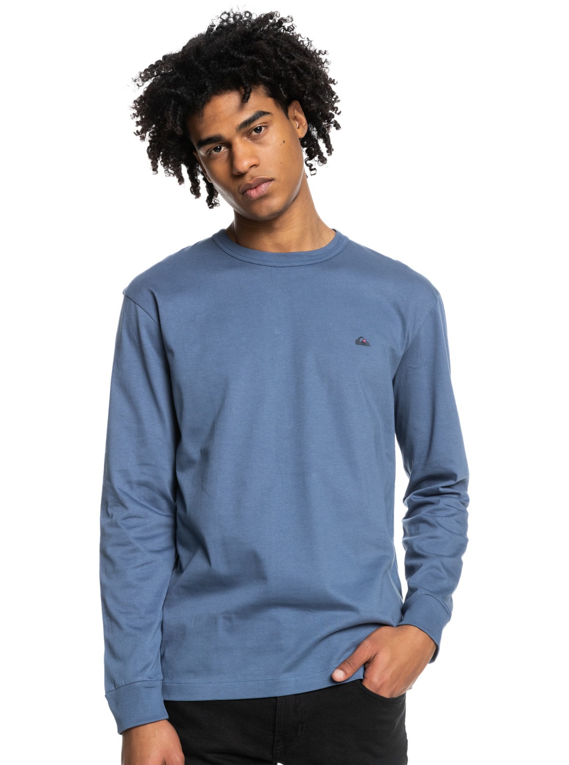 Image of Quiksilver Langarmshirt »Essentials« bei Ackermann Versand Schweiz