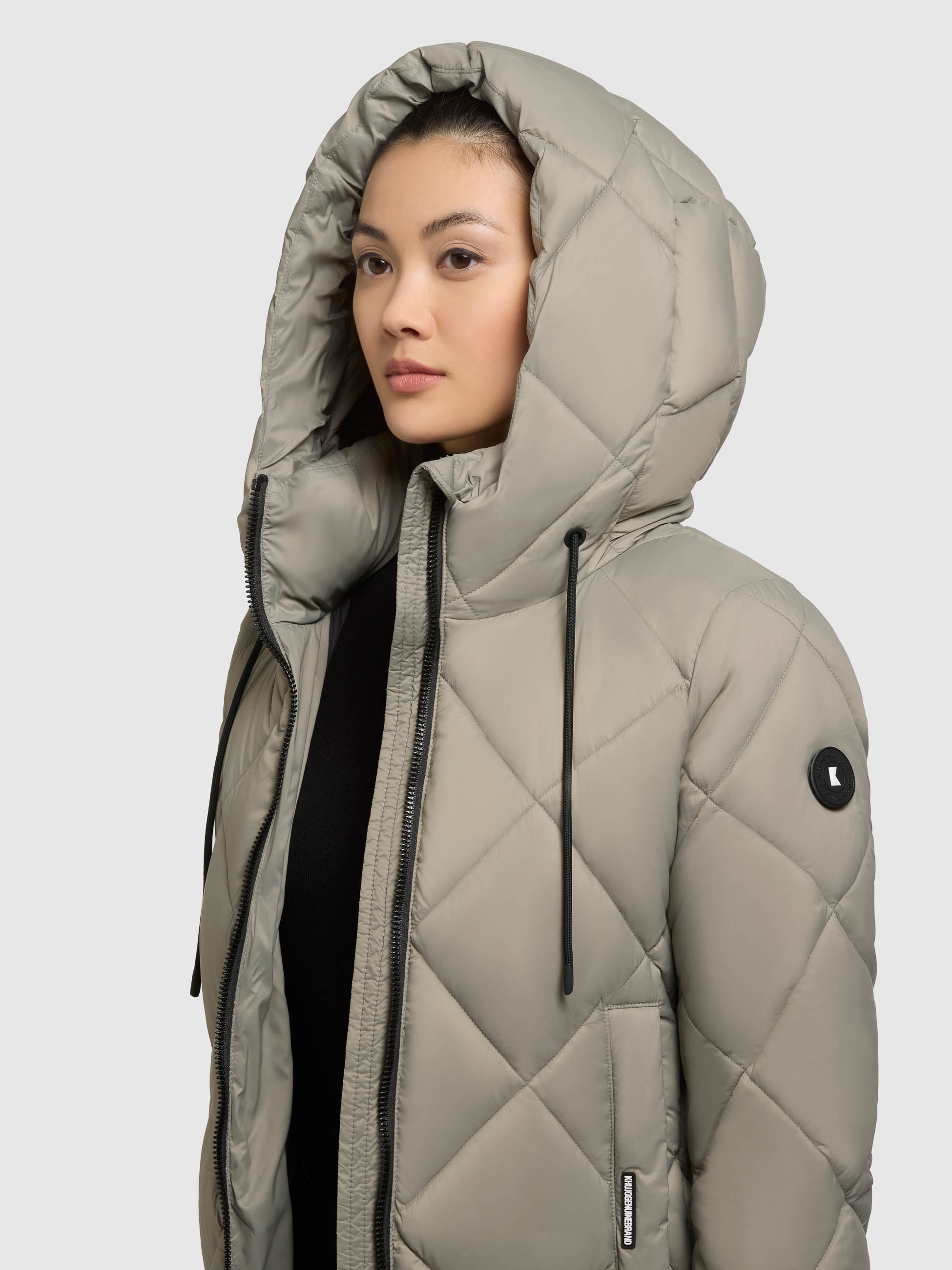 khujo Manteau matelassé »CILIA«