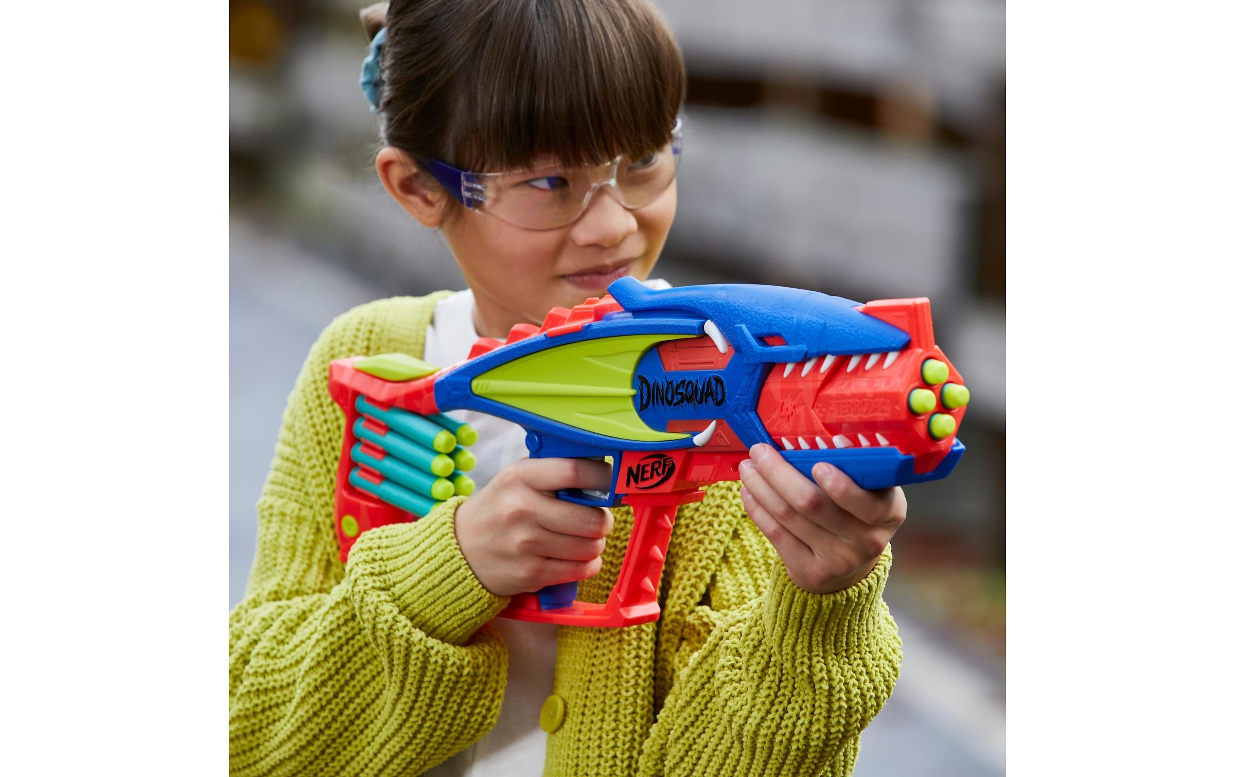 Nerf Blaster »DinoSquad Terrodak«