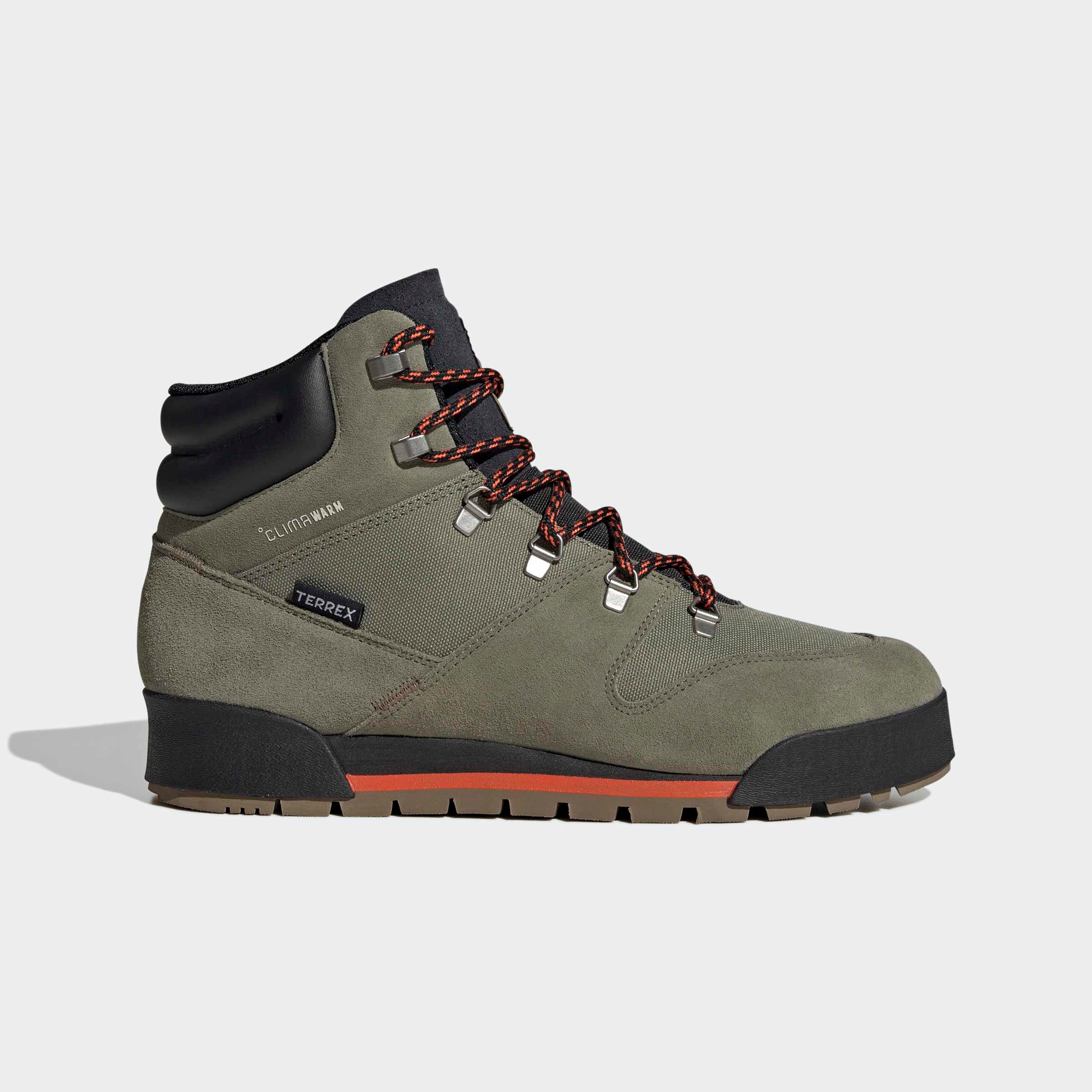 adidas TERREX Bottes d'hiver »SNOWPITCH CLIMAWARM«  doublé