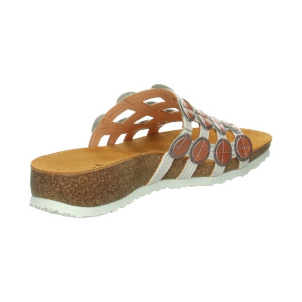 Think! Pantolette »Julia«, im coolen Retro-Design