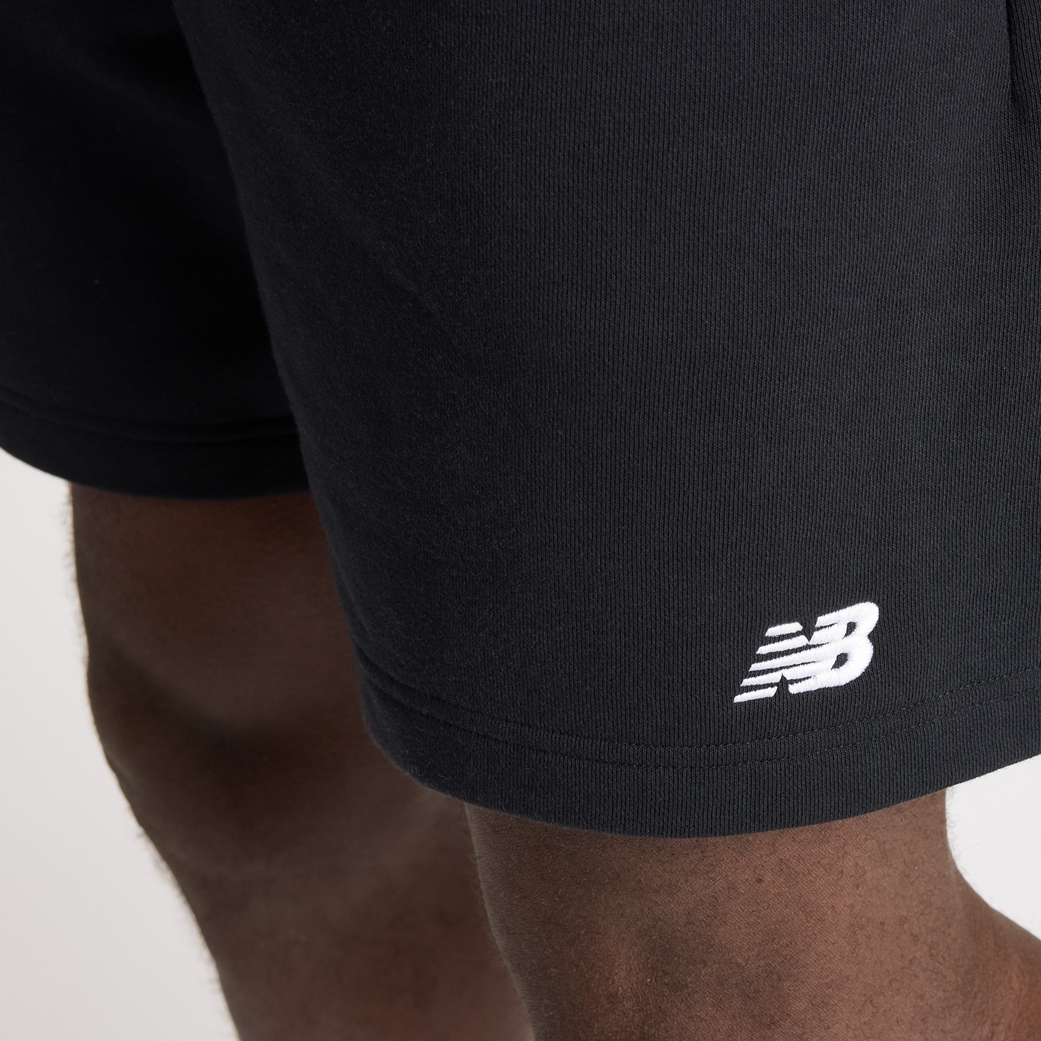 New Balance Sweatshorts »Sport Essentials French Terry Short 7"«