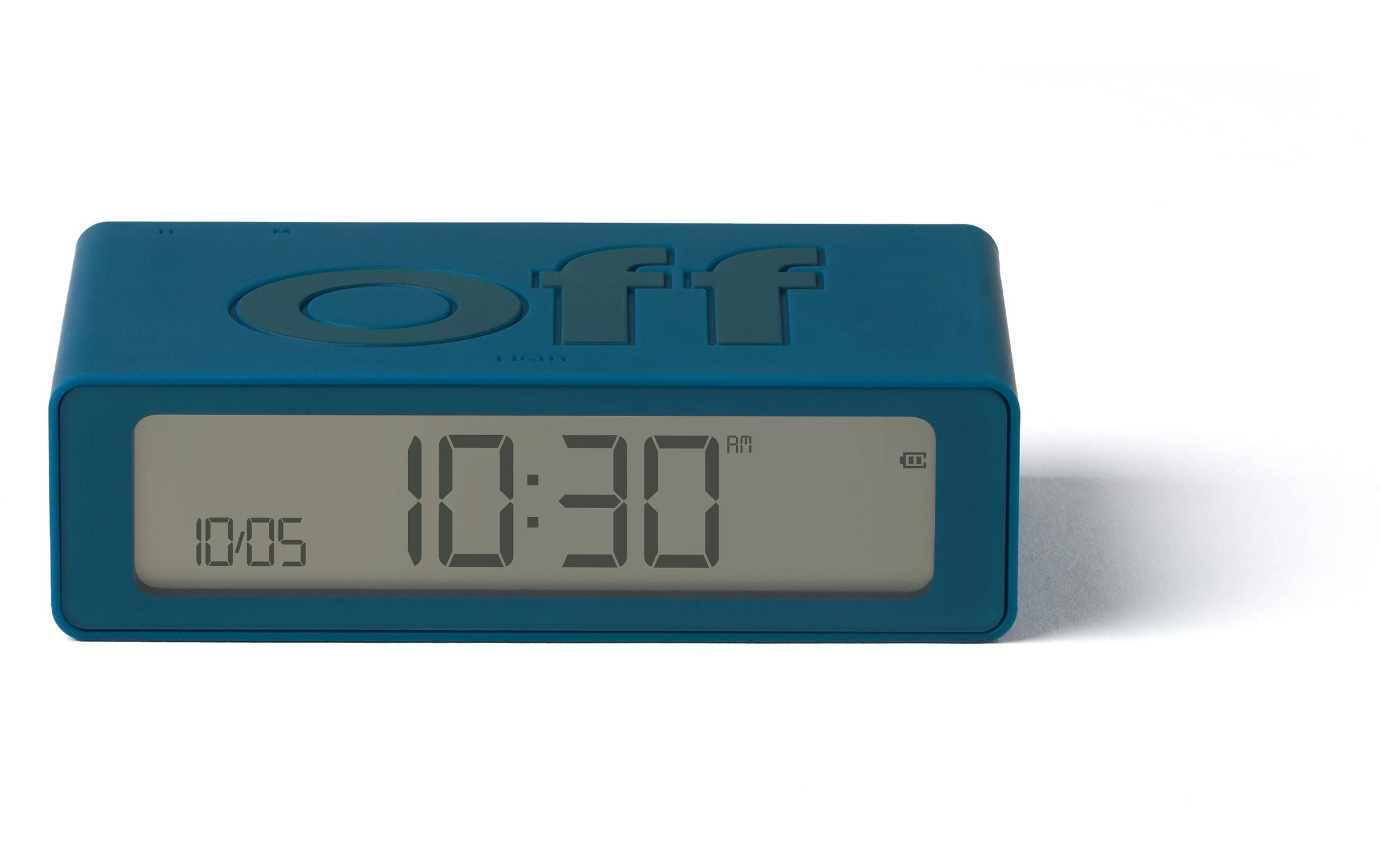 Lexon Wecker »Flip Mini«