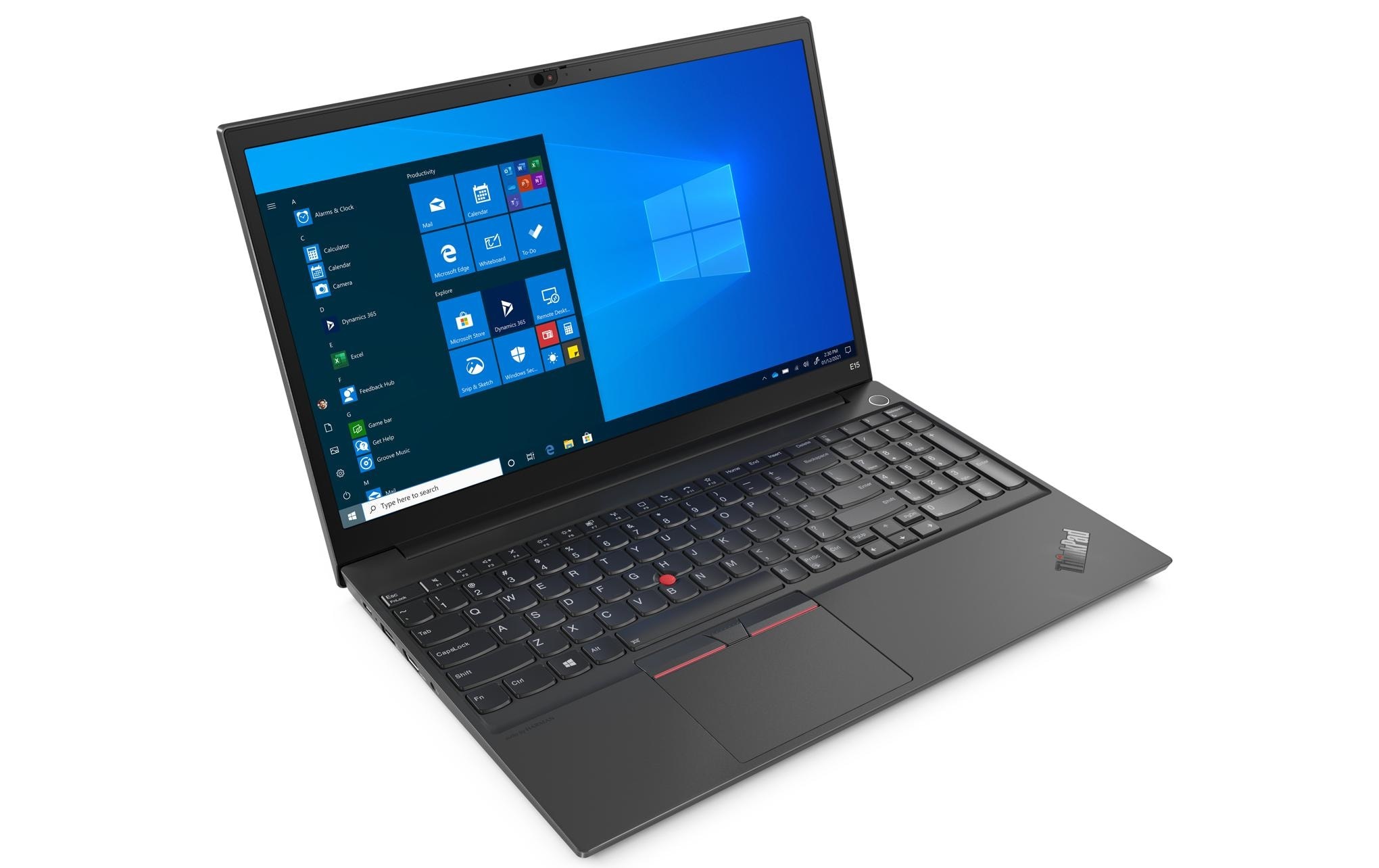 Image of Lenovo Notebook »ThinkPad E15 Gen. 3«, (39,46 cm/15,6 Zoll), AMD, Ryzen 7, Radeon Graphics, 1000 GB SSD bei Ackermann Versand Schweiz