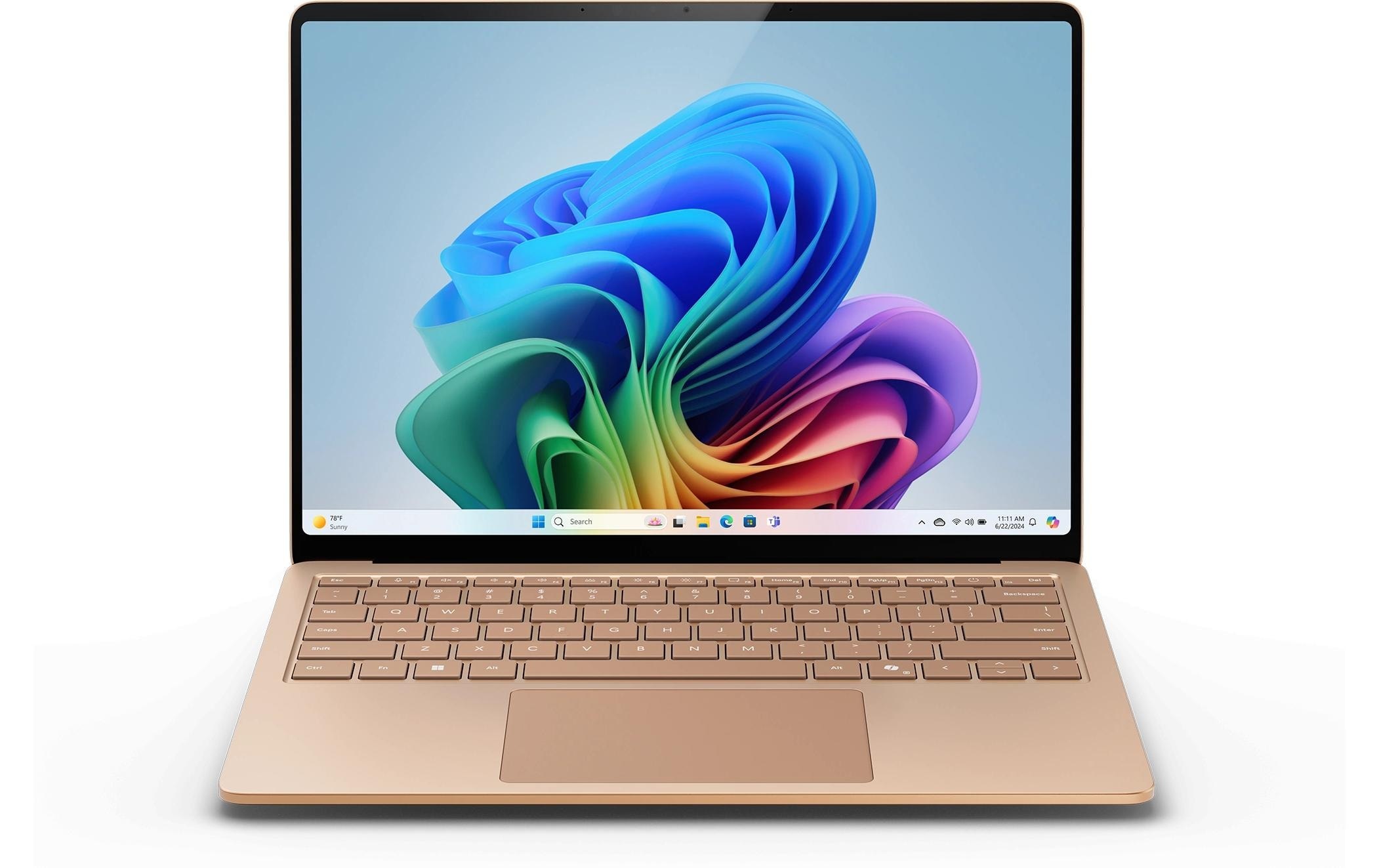 Image of Microsoft Notebook "7. Edition 13,8 (X Plus, 16 GB, 512 GB)" / 13,8 ″ Qualcomm Snapdragon X Plus Adreno