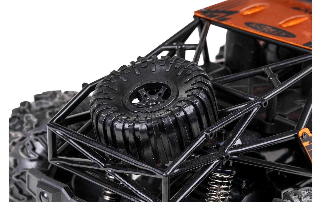   Voiture-jouet »TEC-TOY RC Brave 1:12« Robuster Offroad-Flitzer für rasante Fahrten im Gelände