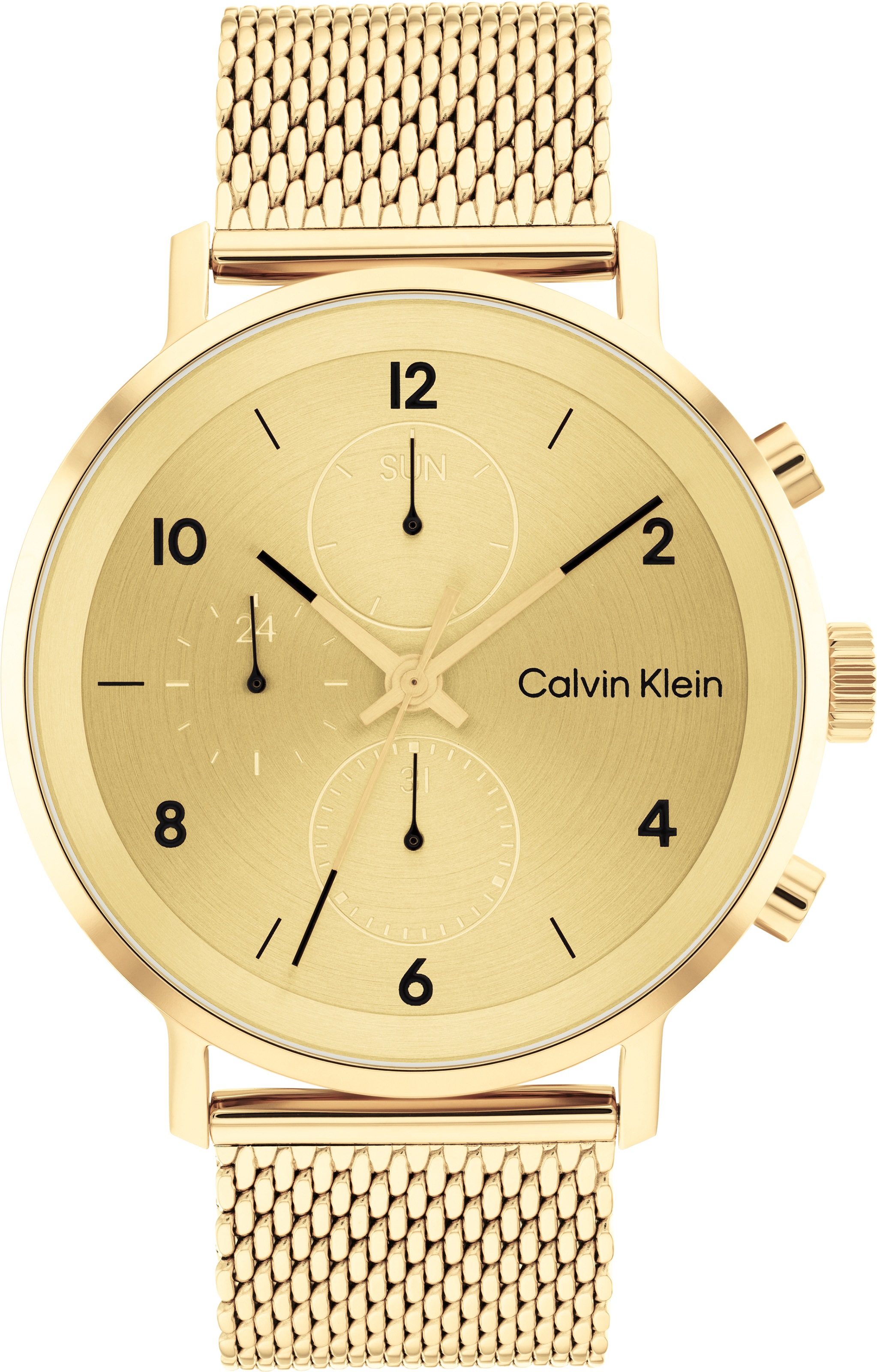 Image of Calvin Klein Multifunktionsuhr »Modern Multifunction, 25200109« bei Ackermann Versand Schweiz