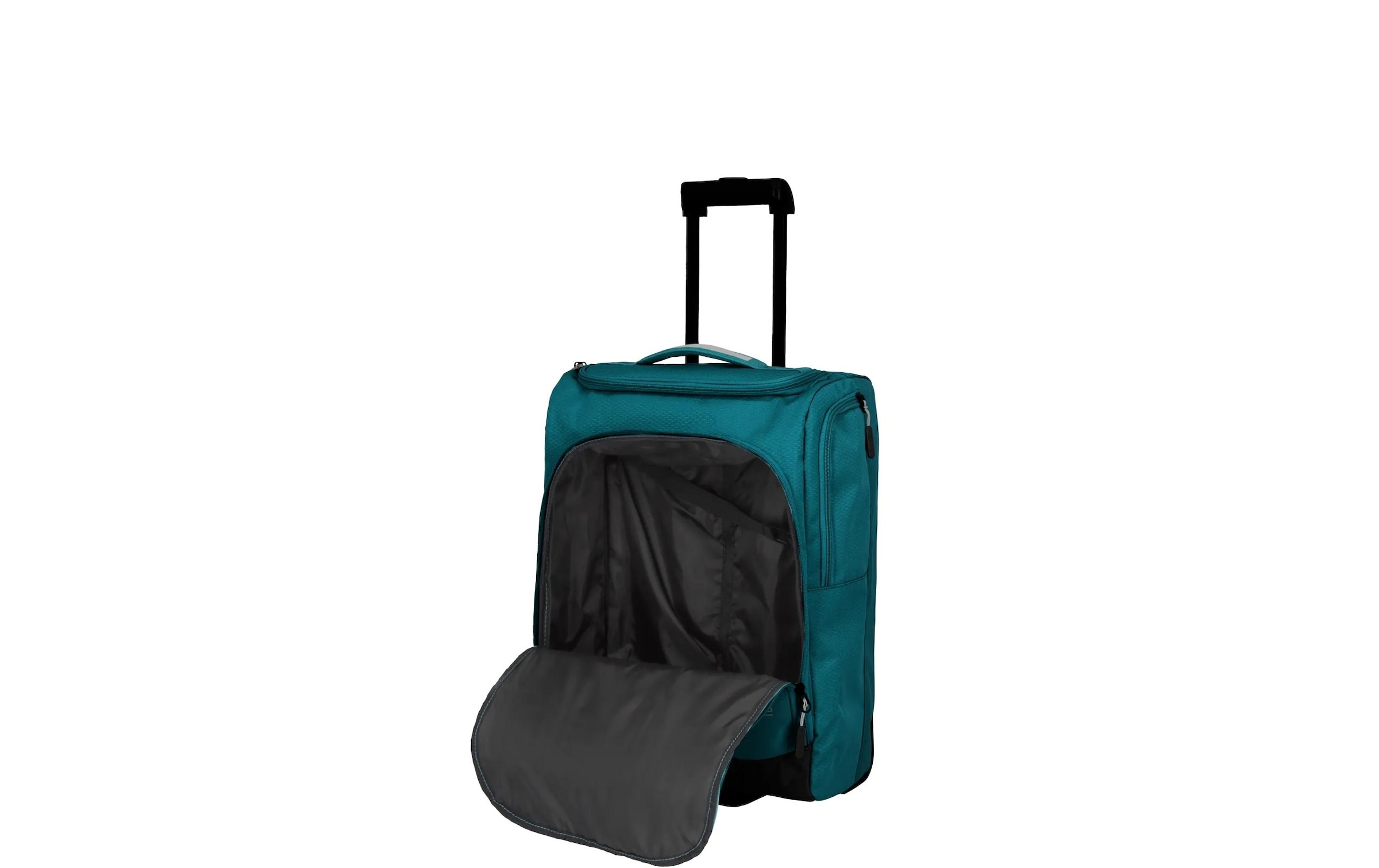 travelite Koffer »Kick Off S«, 2 Rollen