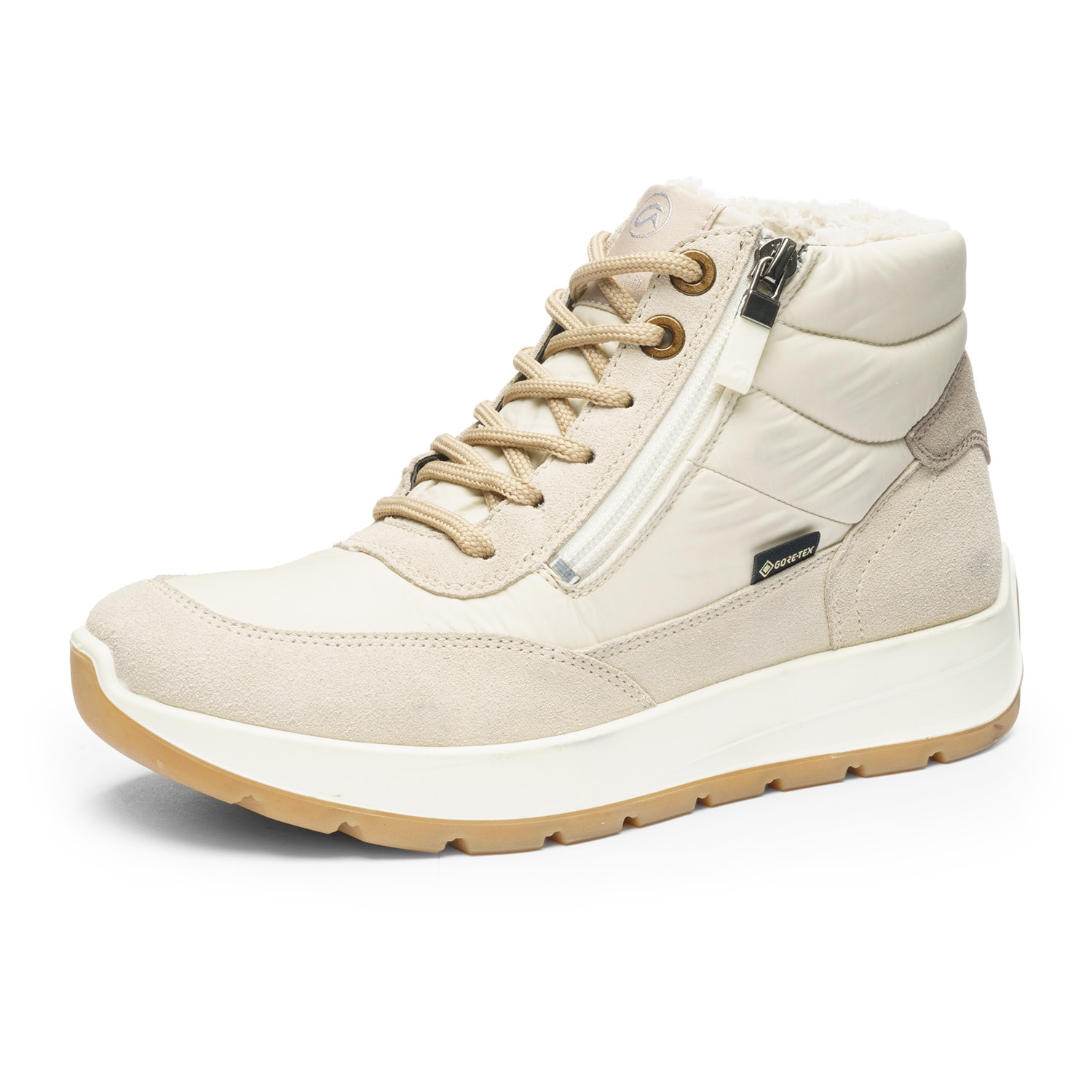 Image of Ara Sneakerboots "NEW YORK" Winterboots, Snowboots mit Gore-Tex, H-Weite