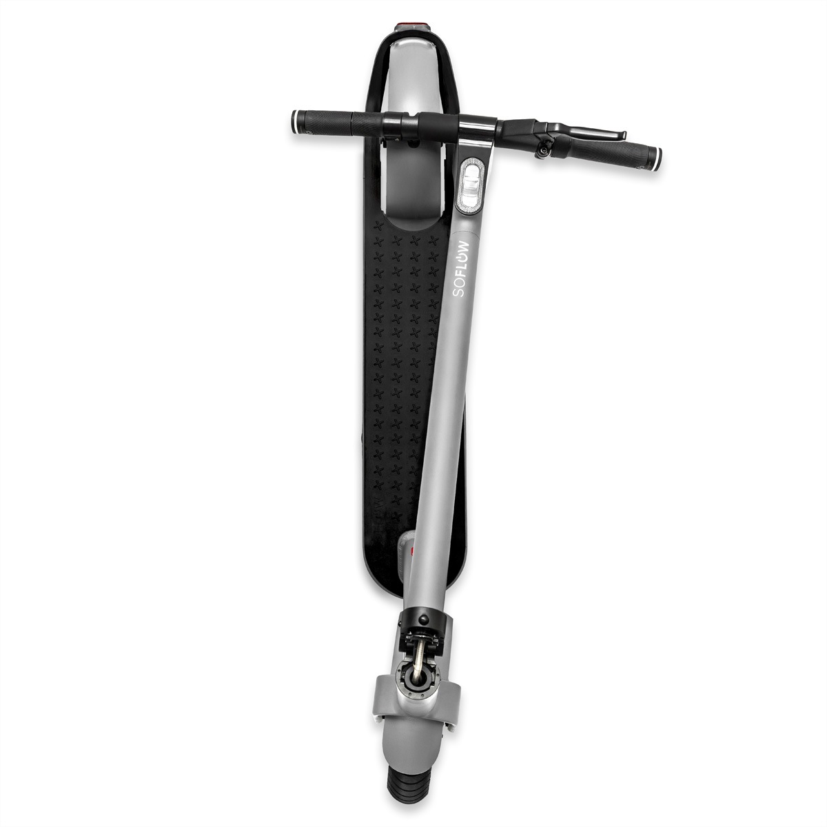 soflow Scooter »SoFlow E-Scooter SO ONE PRO GEN2, Silver grey«