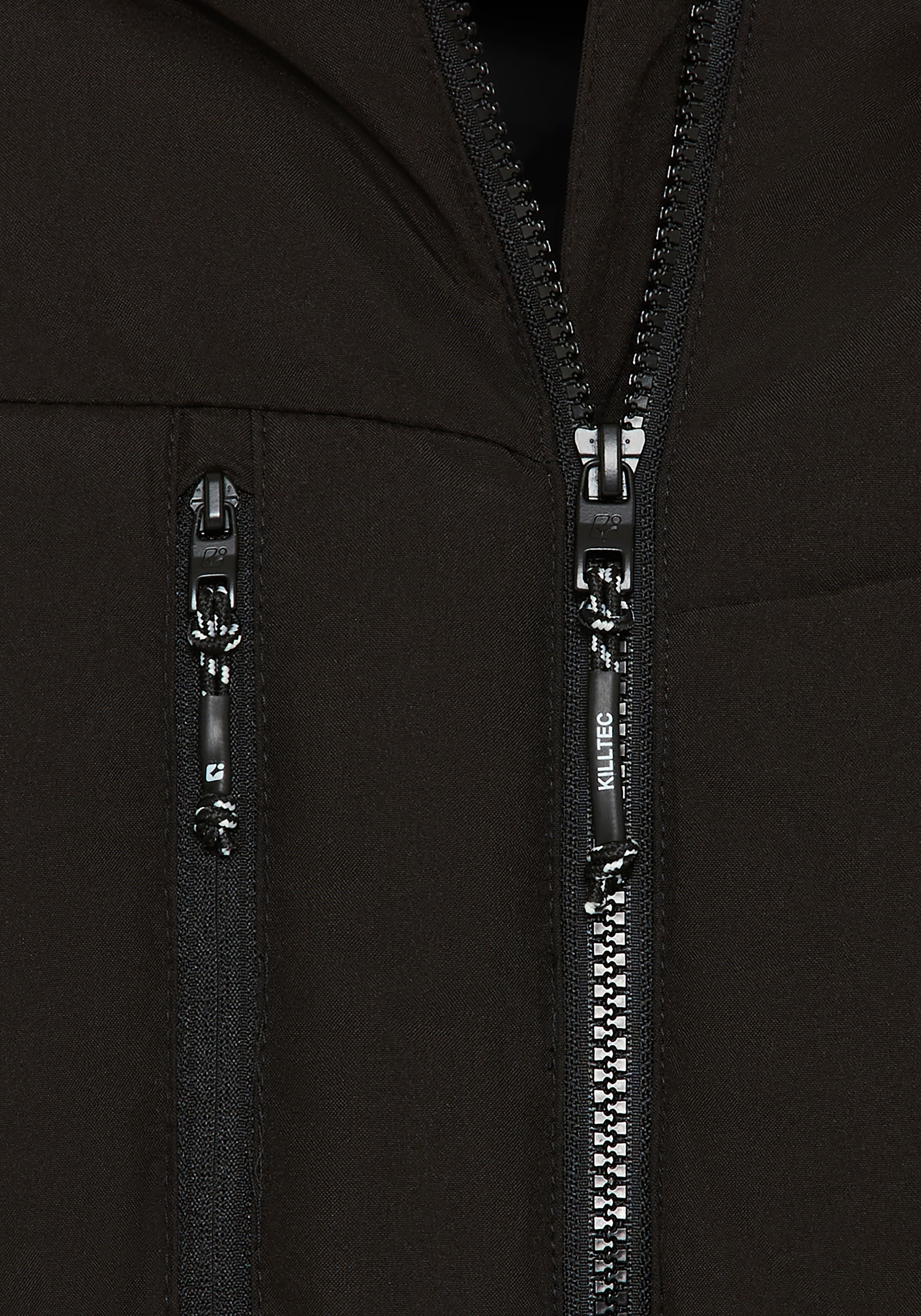 Killtec Veste matelassée »KOW 255 MN QLTD JCKT« mit Kapuze wärmend & wind- & wasserabweisend