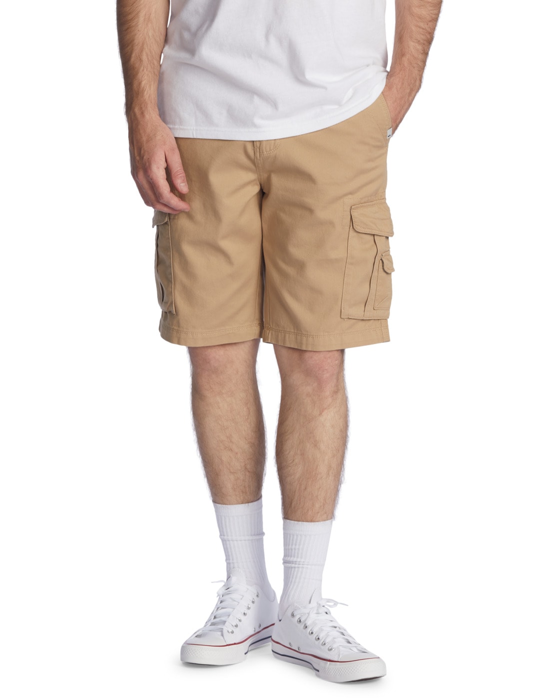 Quiksilver Cargoshorts »Crucial Battle 21"«