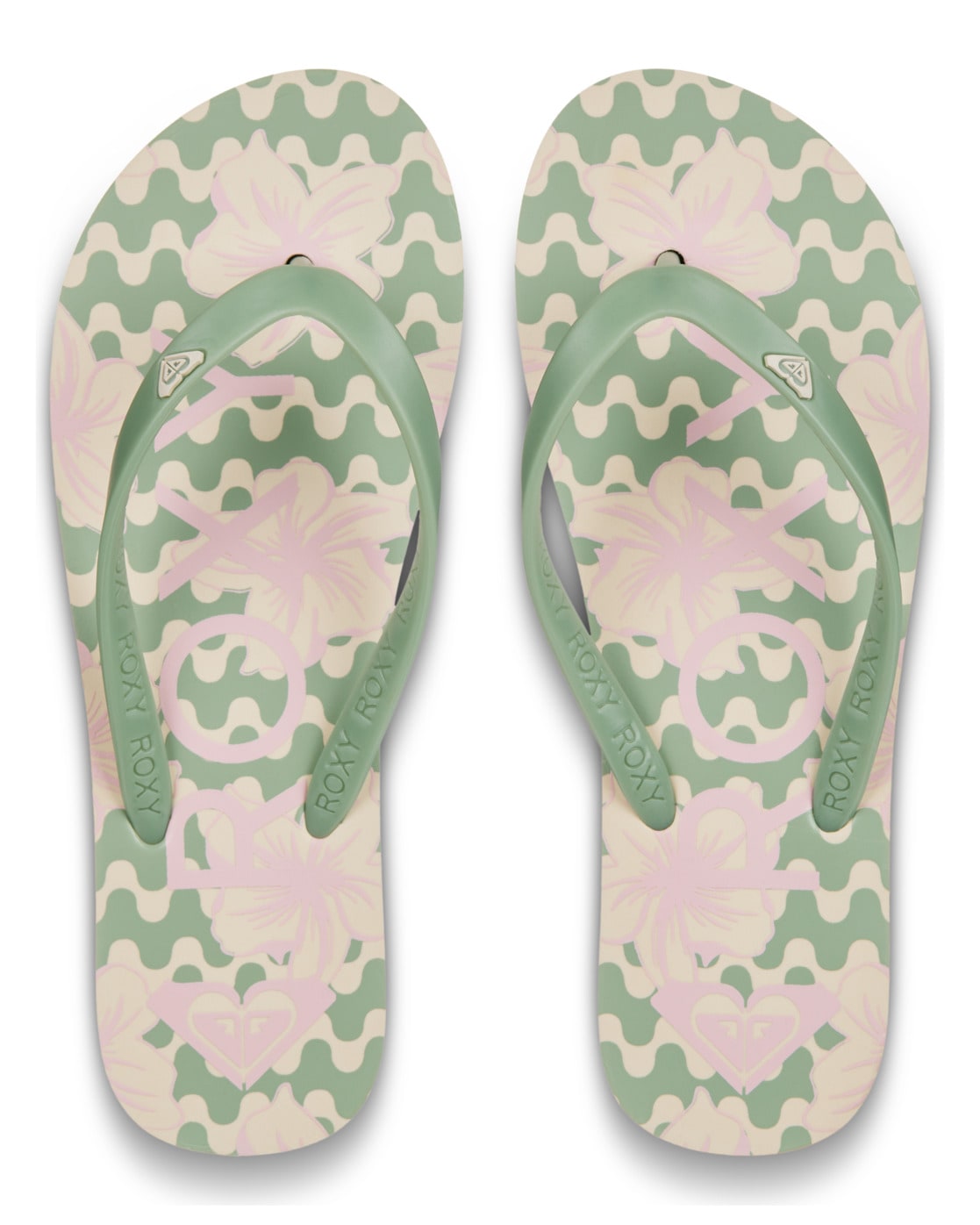 Roxy Sandale »Tahiti«