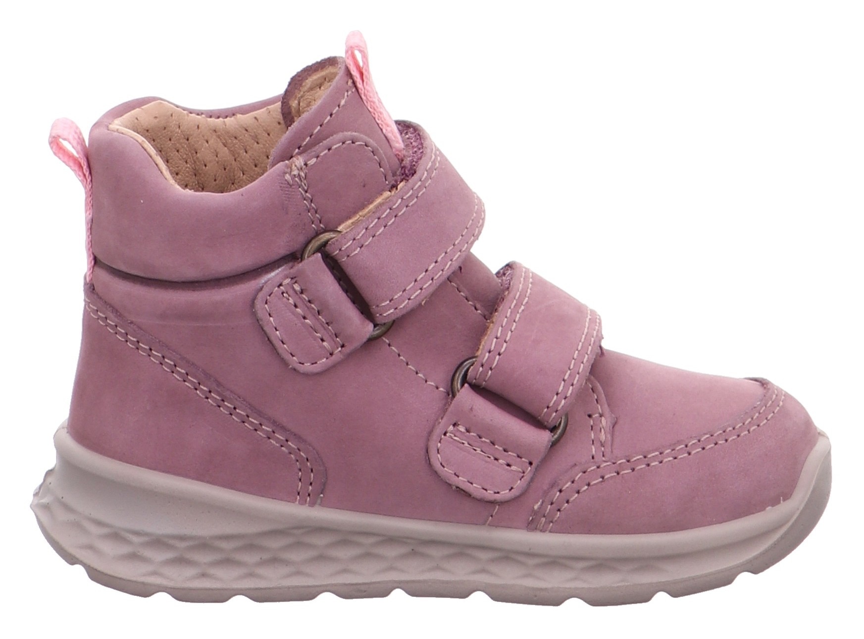 Superfit Winterboots »BREEZE WMS: mittel«, Babyschuh, Klettschuh mit GORE-Tex, Grössenschablone zum Download