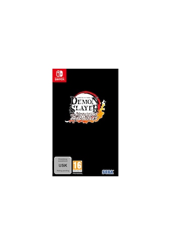 Spielesoftware »GAME Demon Slayer -Kimetsu no Yaiba«, Nintendo Switch kaufen