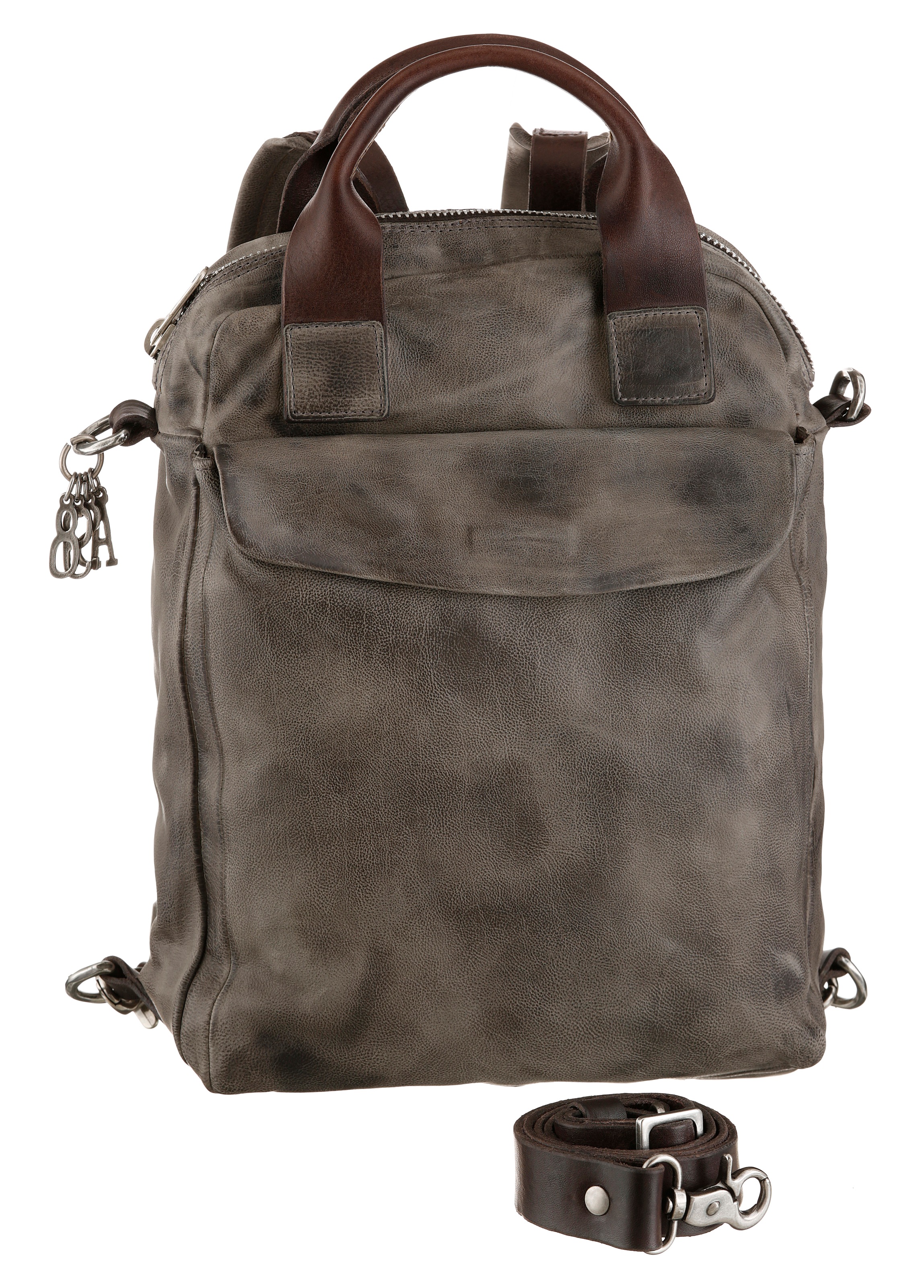 Image of A.S.98 Schultertasche, auch als Rucksack zu tragen bei Ackermann Versand Schweiz