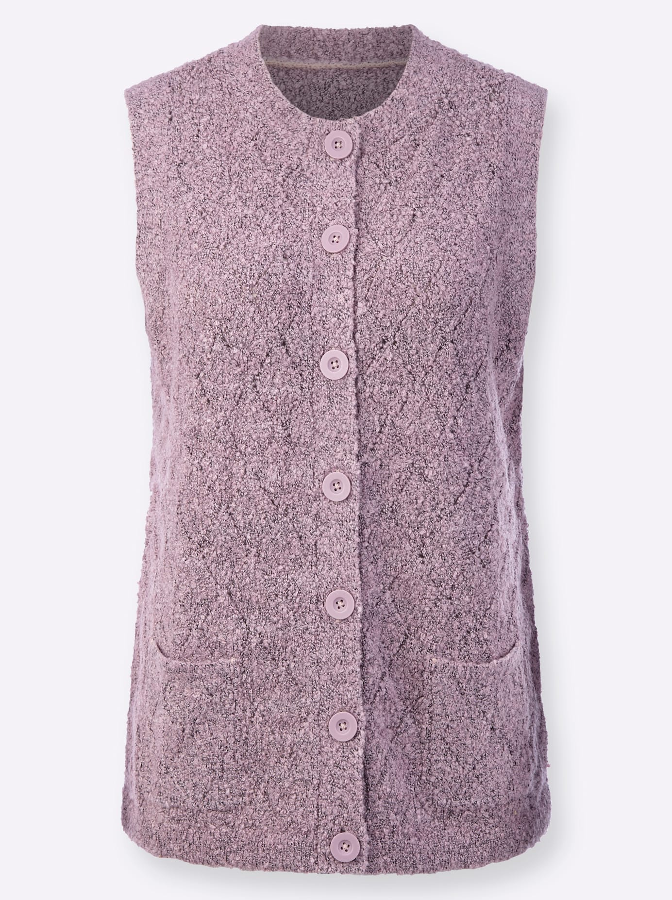 Classic Basics Strickweste