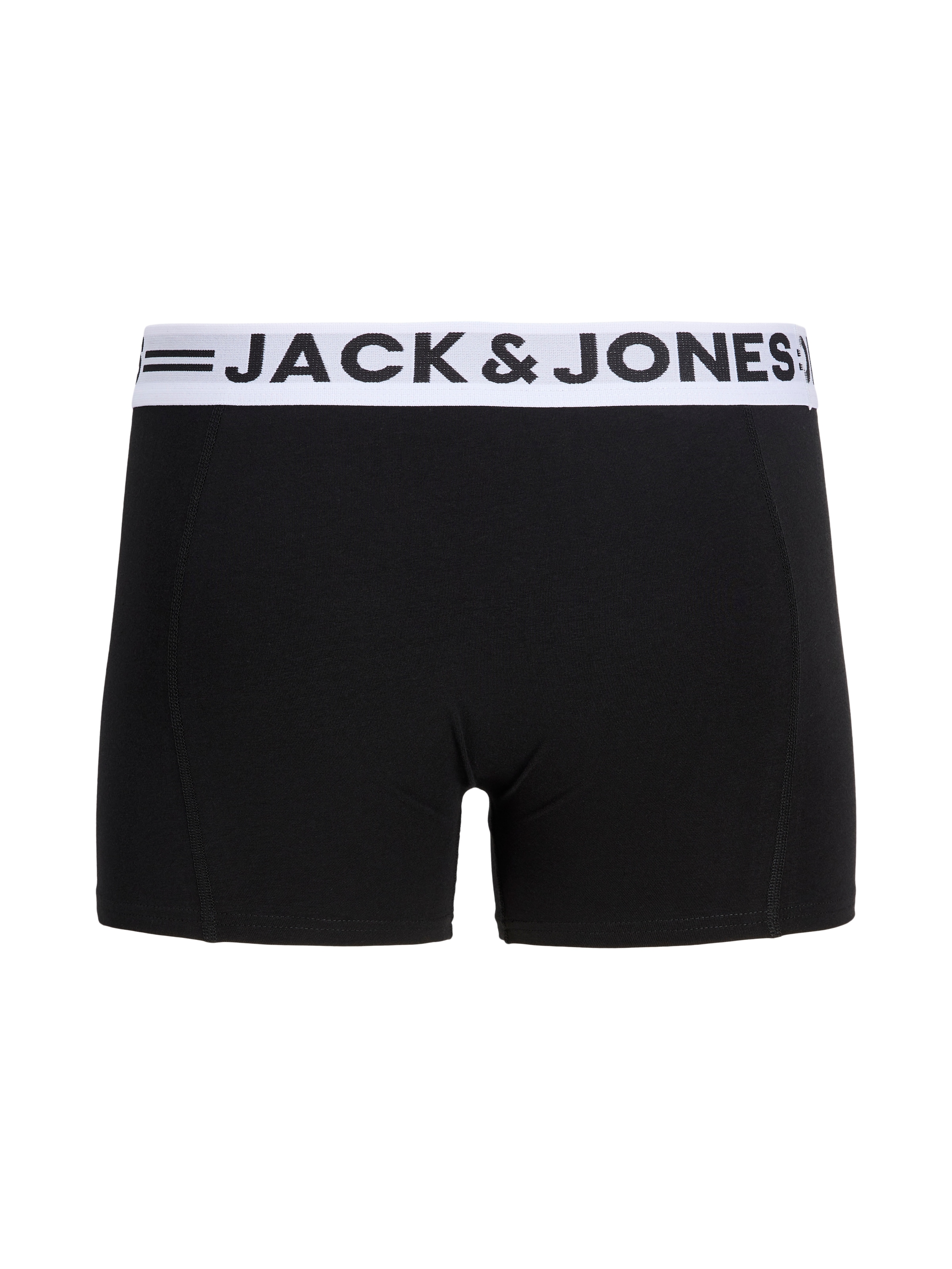 Jack & Jones PlusSize Tronc »JACSENSE TRUNKS 5 PACK NOOS PLS« Paquet, 5 cuis