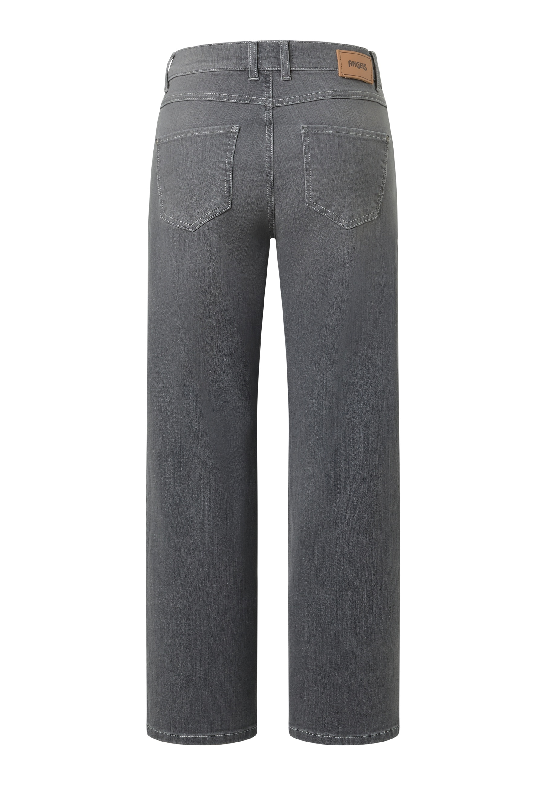 ANGELS 7/8-Jeans »LAIA« weite Passform, aus Baumwollmischung, mit Gürtelschlaufen