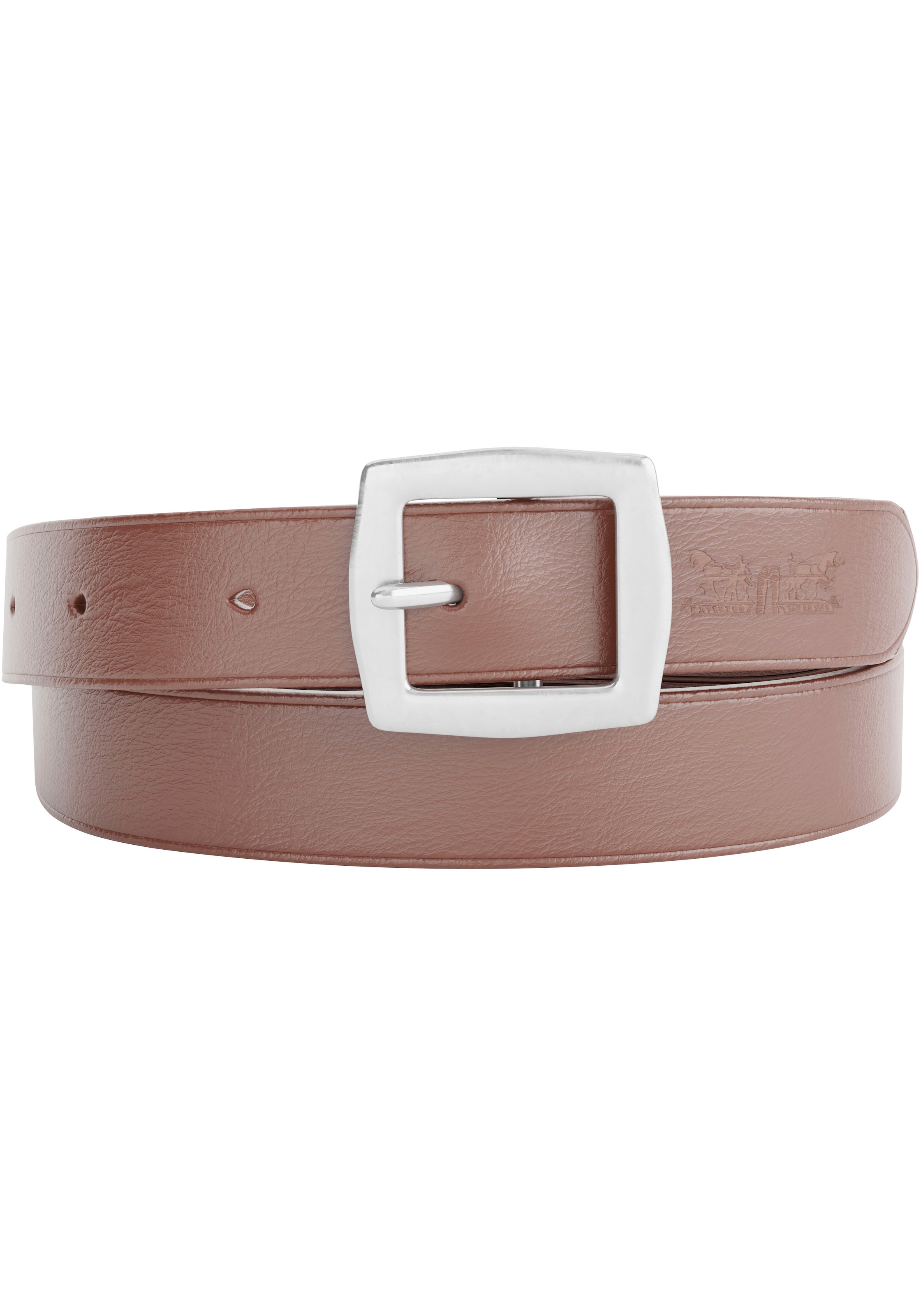 Levi's® Ledergürtel »WOMEN'S LUX LEATHER BELT«