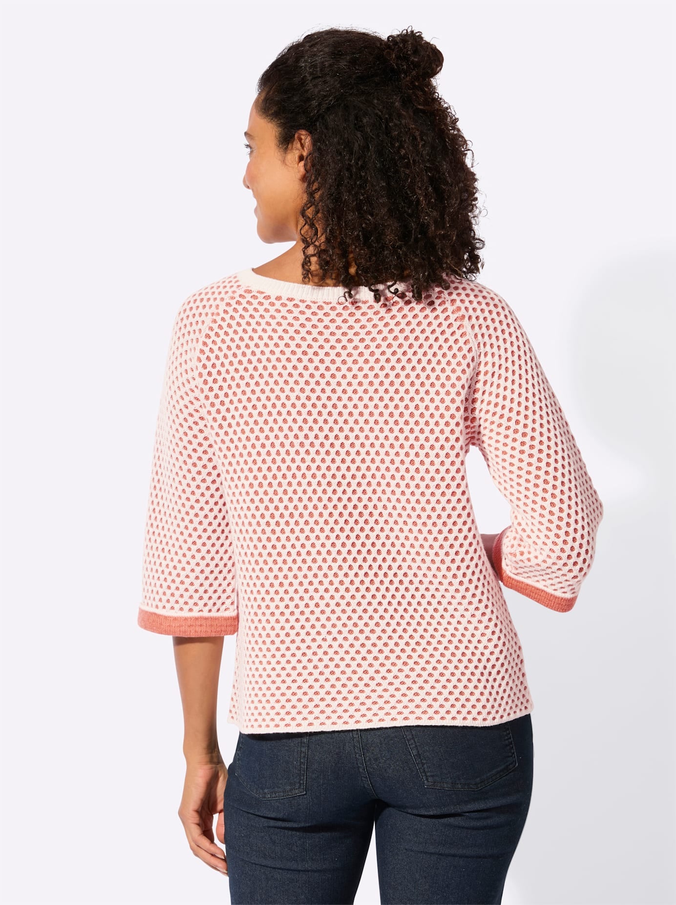 Inspirationen Pull à manches 3/4 »Pullover«