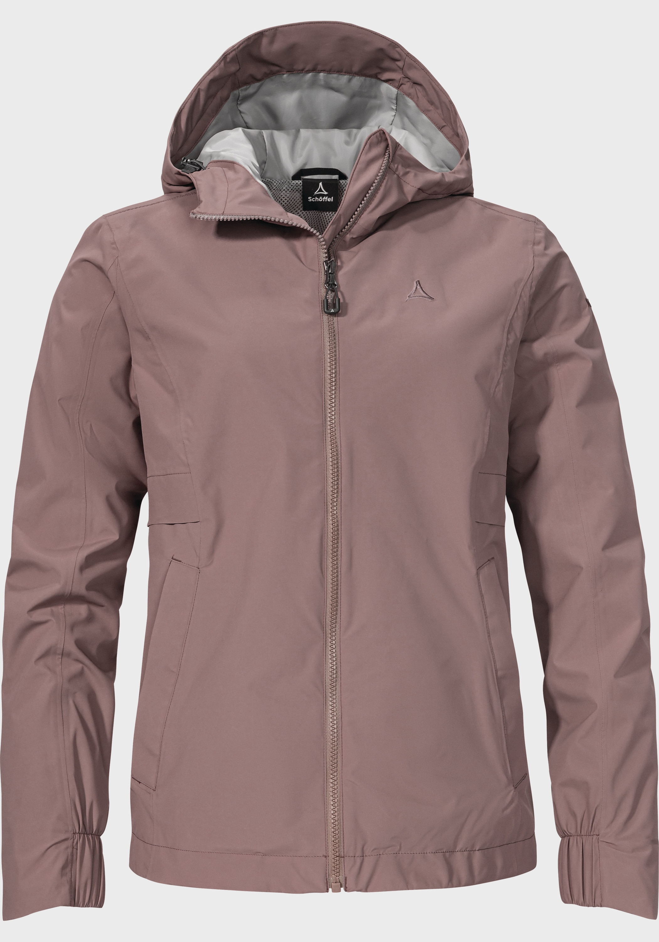Schöffel Outdoorjacke »Jacket Style Bohorok WMS« mit Kapuze