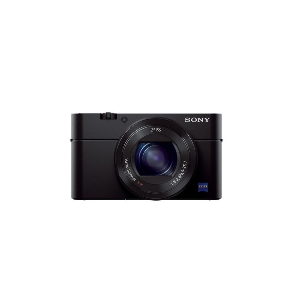 Sony Kompaktkamera »DSCRX100 III«