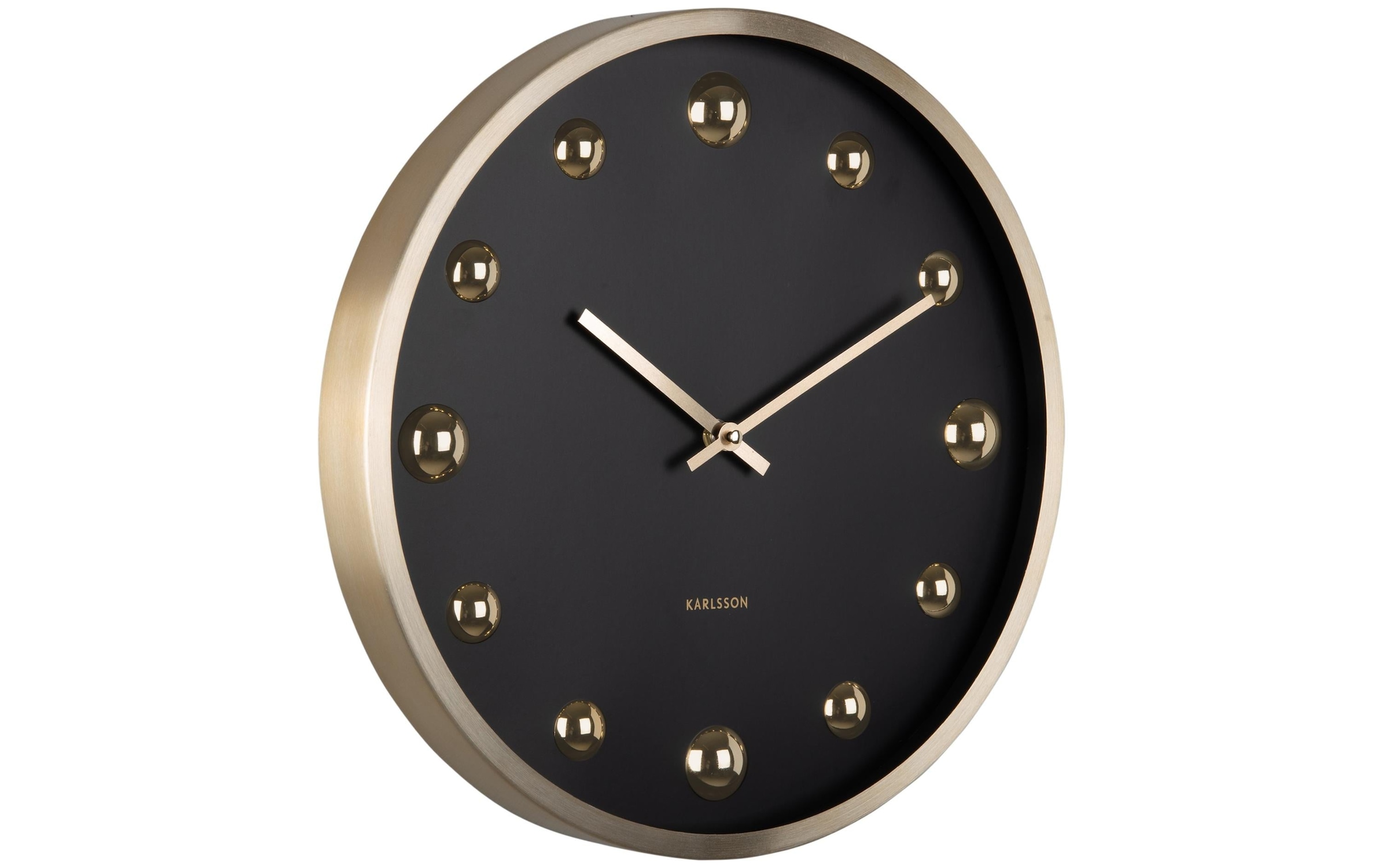 Wanduhr »Shiny Dots«