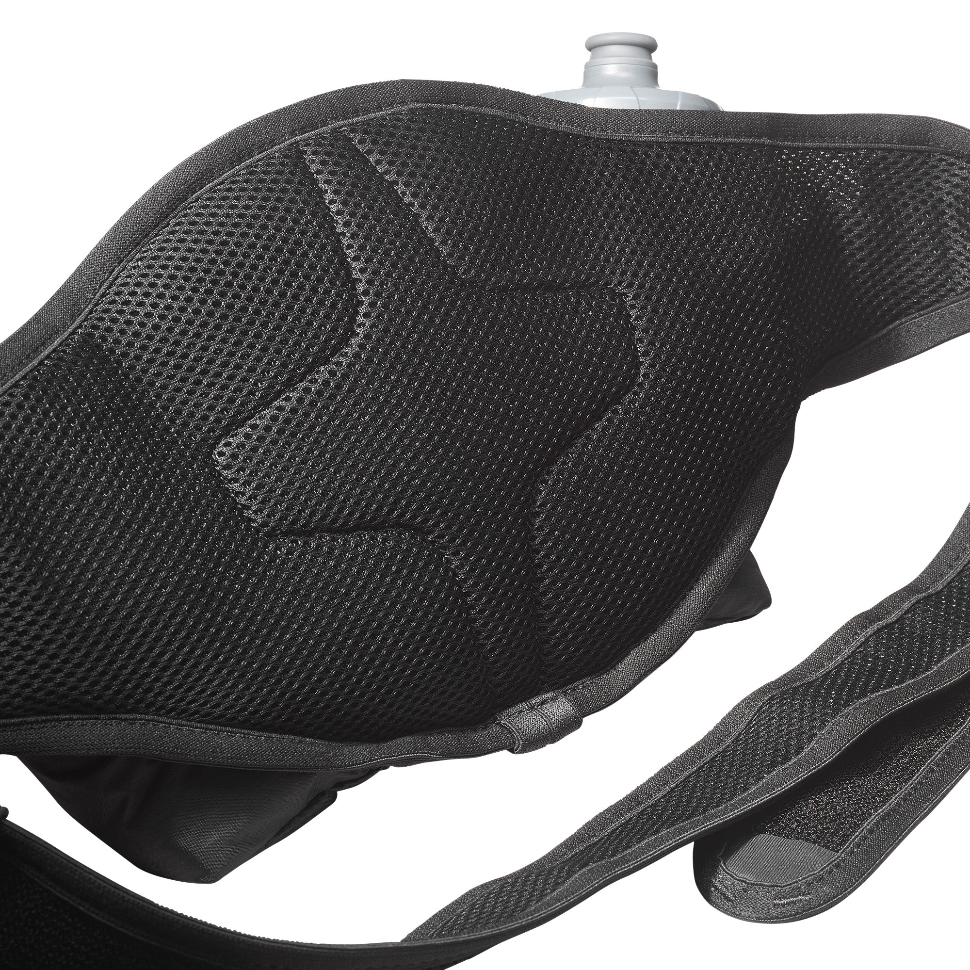 Salomon Ceinture de marche »CROSS BELT 2 BOTTLES« sportlicher Stil, zum Durchziehen