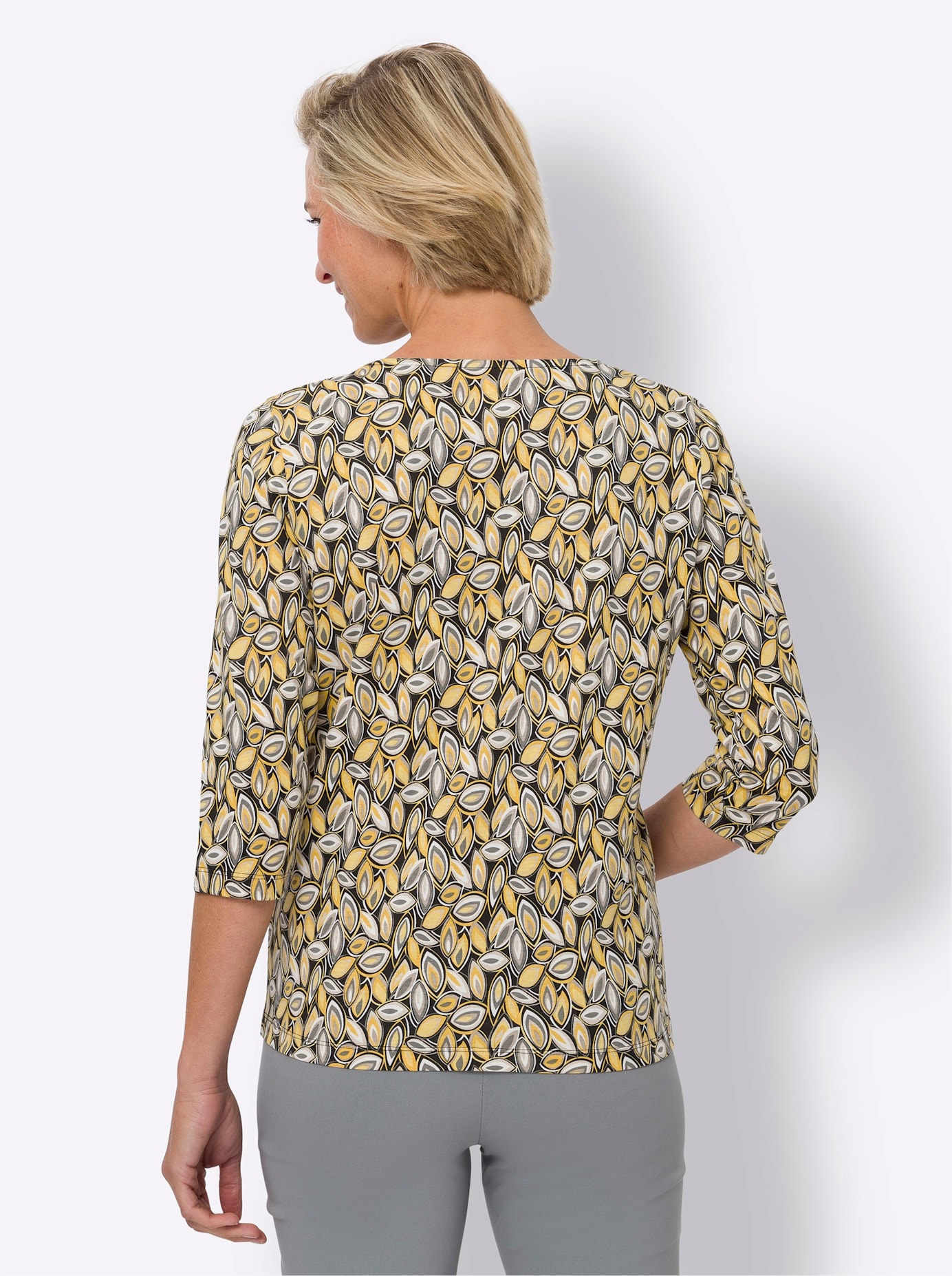 Classic Basics 3/4-Arm-Shirt »3/4-Arm-Shirt«, (1 tlg.)