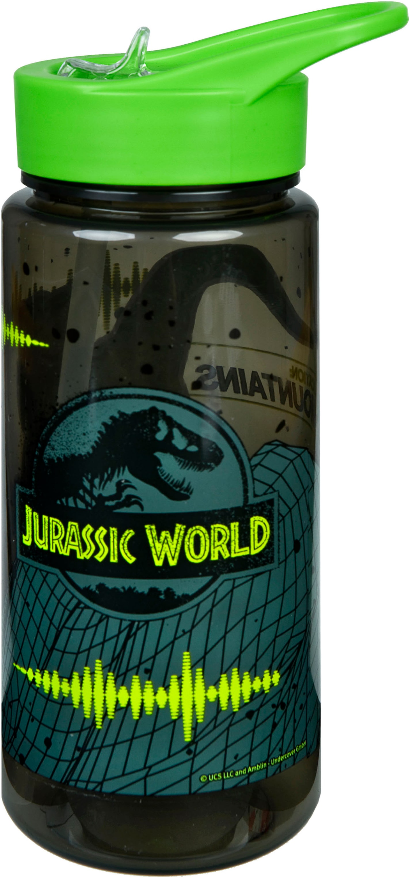 Scooli Lunchbox »Jurassic World« Set, 2 tlg. mit Trinkflasche