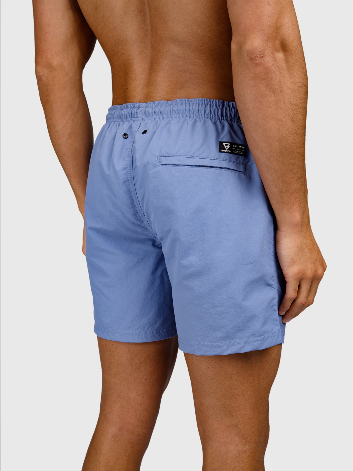 Brunotti Short de bain »HESTER MEN SWIM SHORTS« mit Taschen, sportliche Schnittform, schnelltrocknendes Material