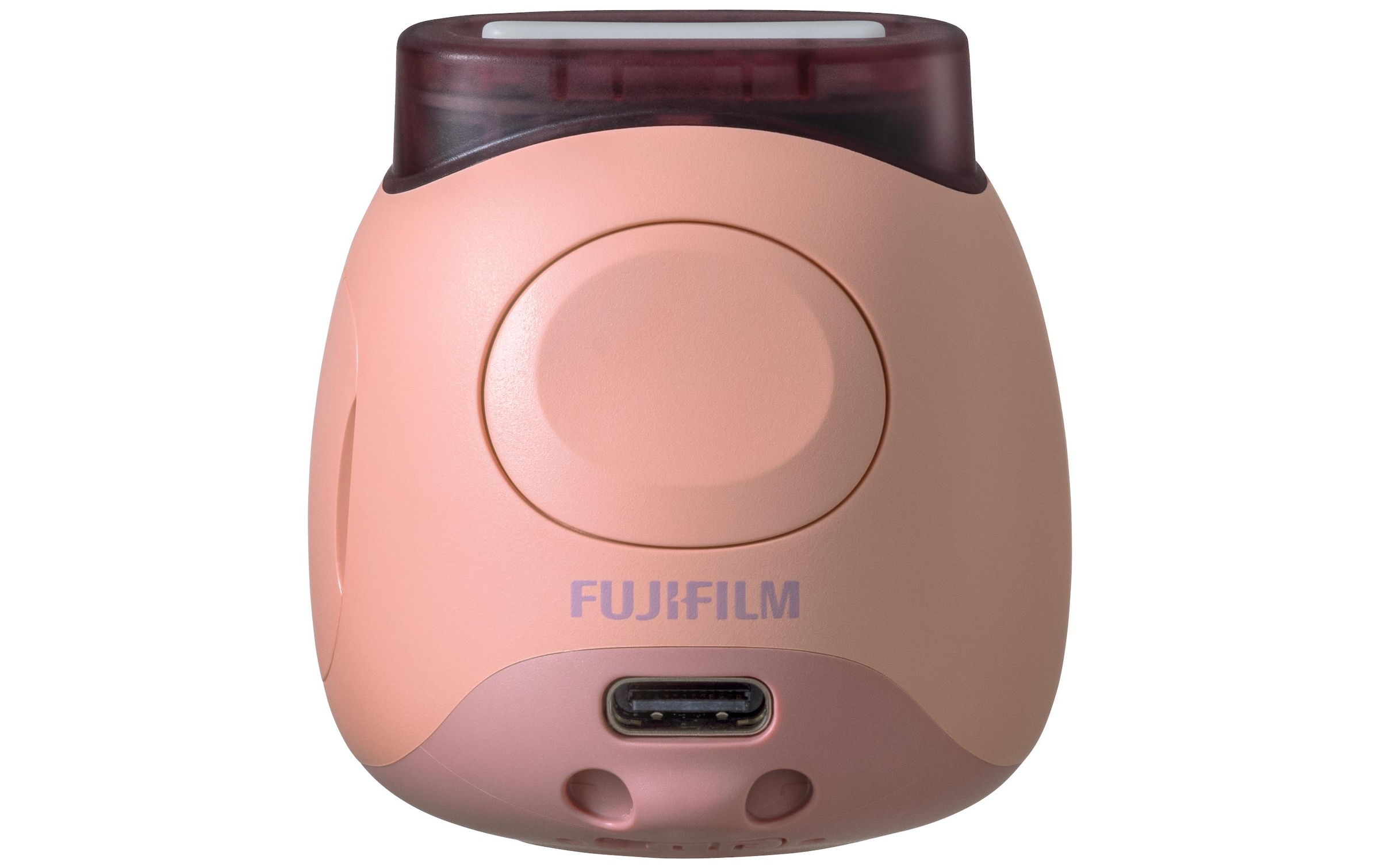 FUJIFILM Kompaktkamera »Instax Pal Pink«