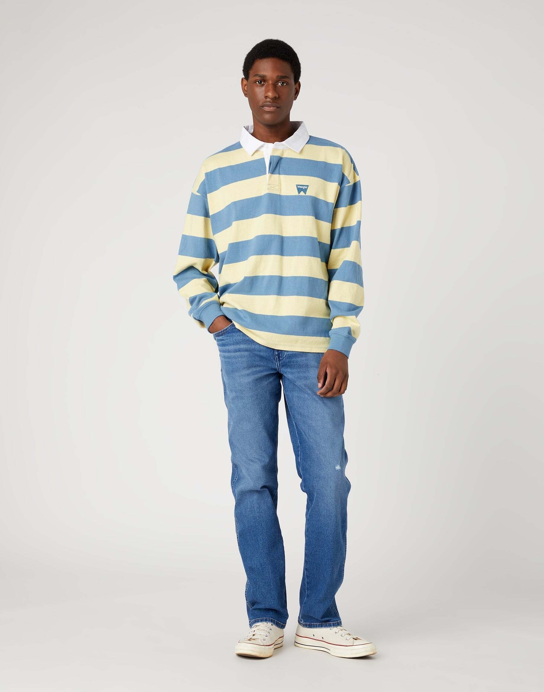 Wrangler Regular-fit-Jeans »Wrangler Jeans Texas«