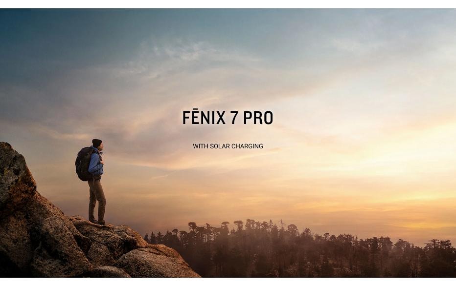 Garmin Sportuhr »Fenix 7 Pro S«