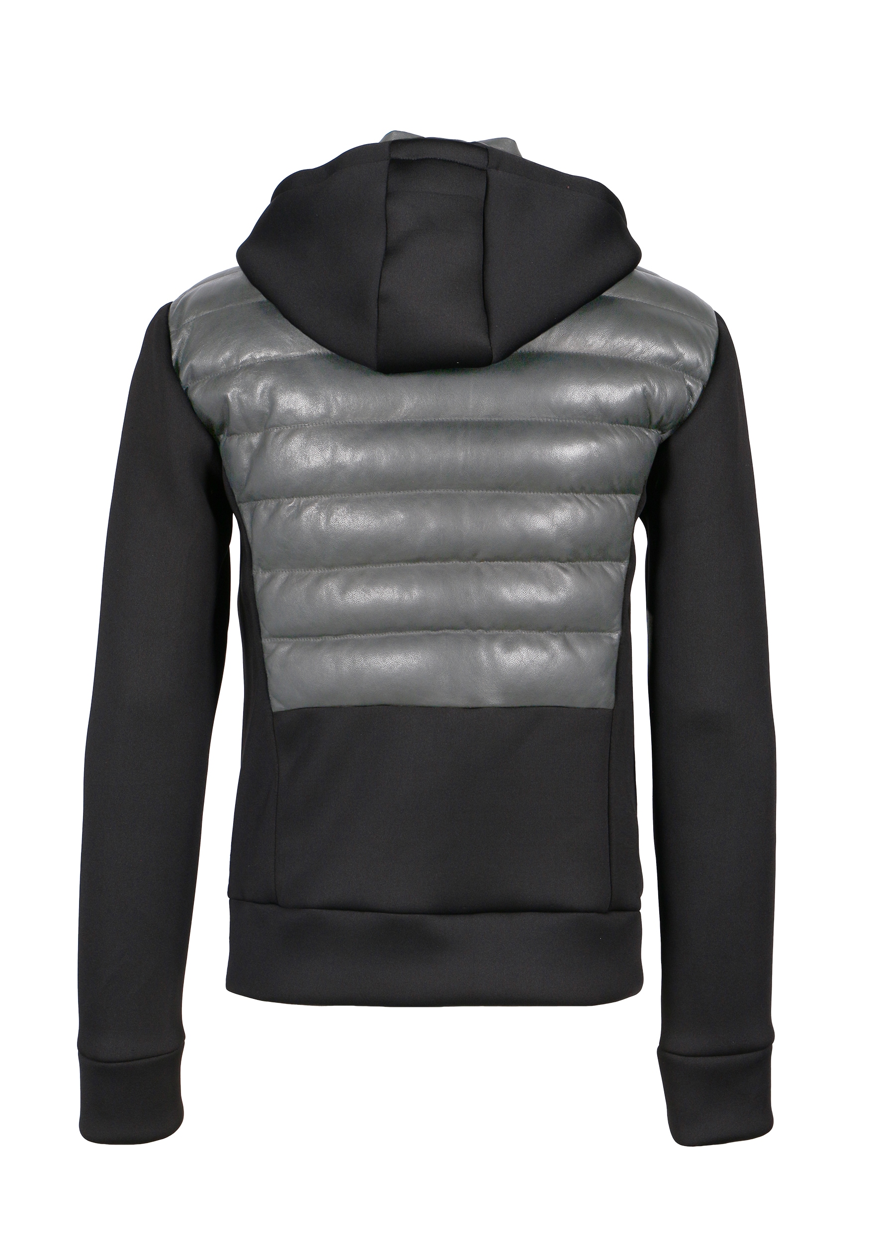 Freaky Nation Veste en cuir »Casual Man-FN«