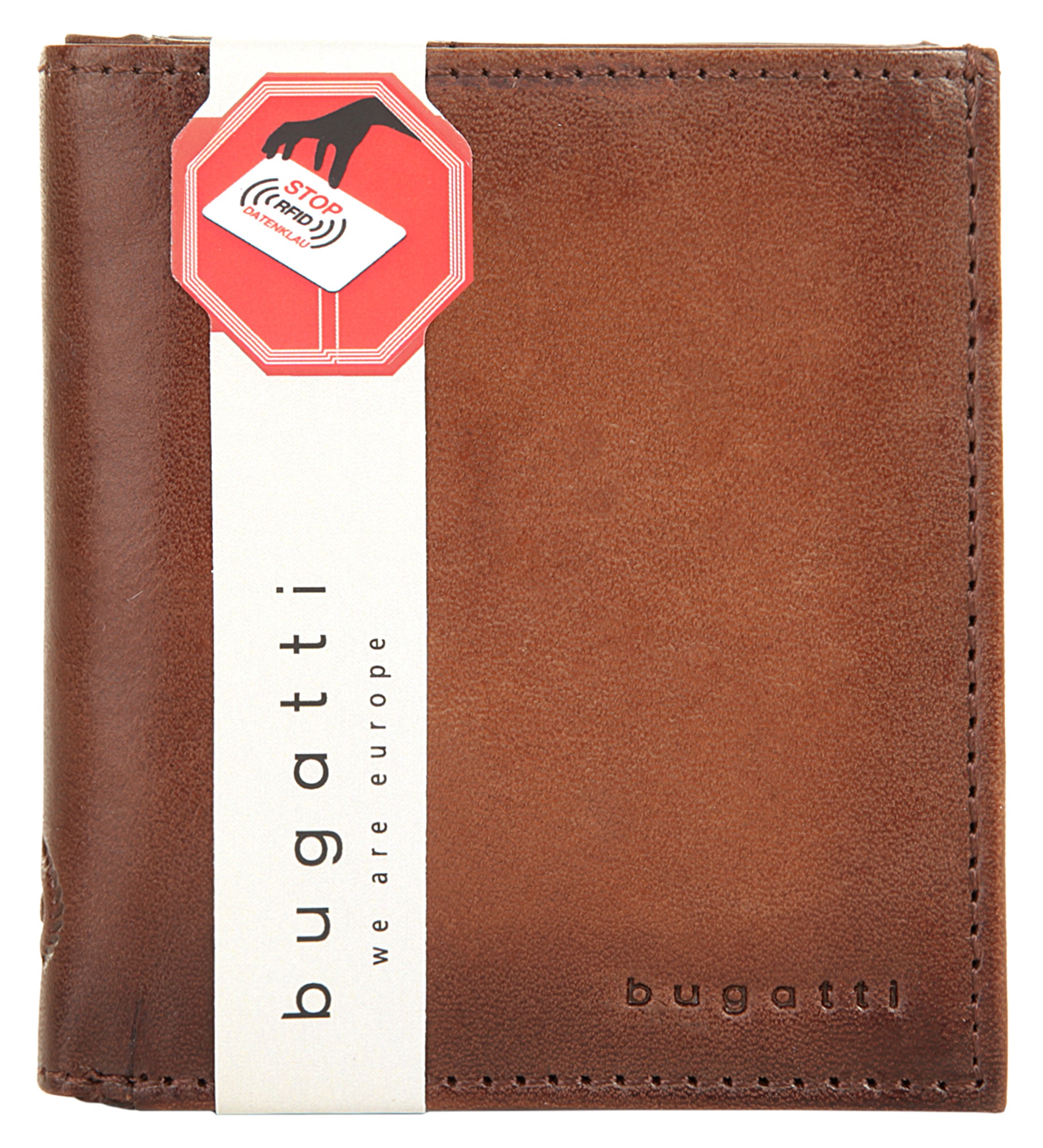 Image of bugatti Geldbörse »DOMUS«, (1 tlg.), echt Leder bei Ackermann Versand Schweiz