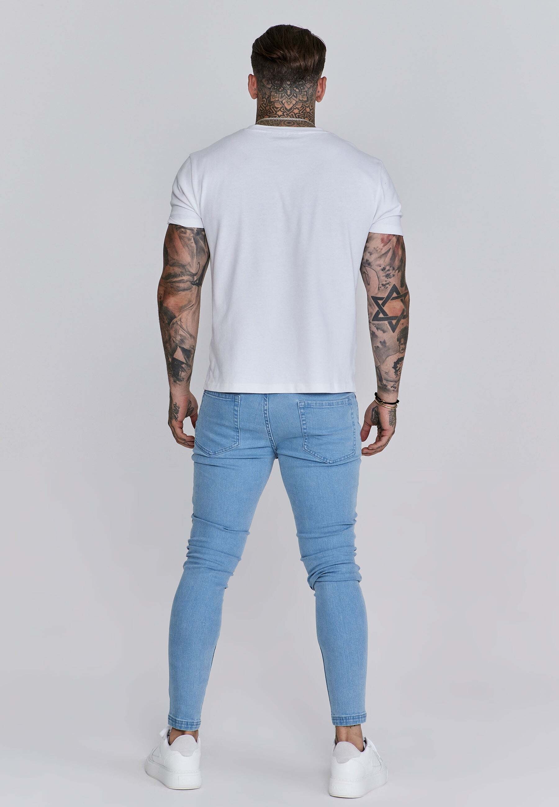 Siksilk Skinny-fit-Jeans »Siksilk Jeans Skinny Jeans«