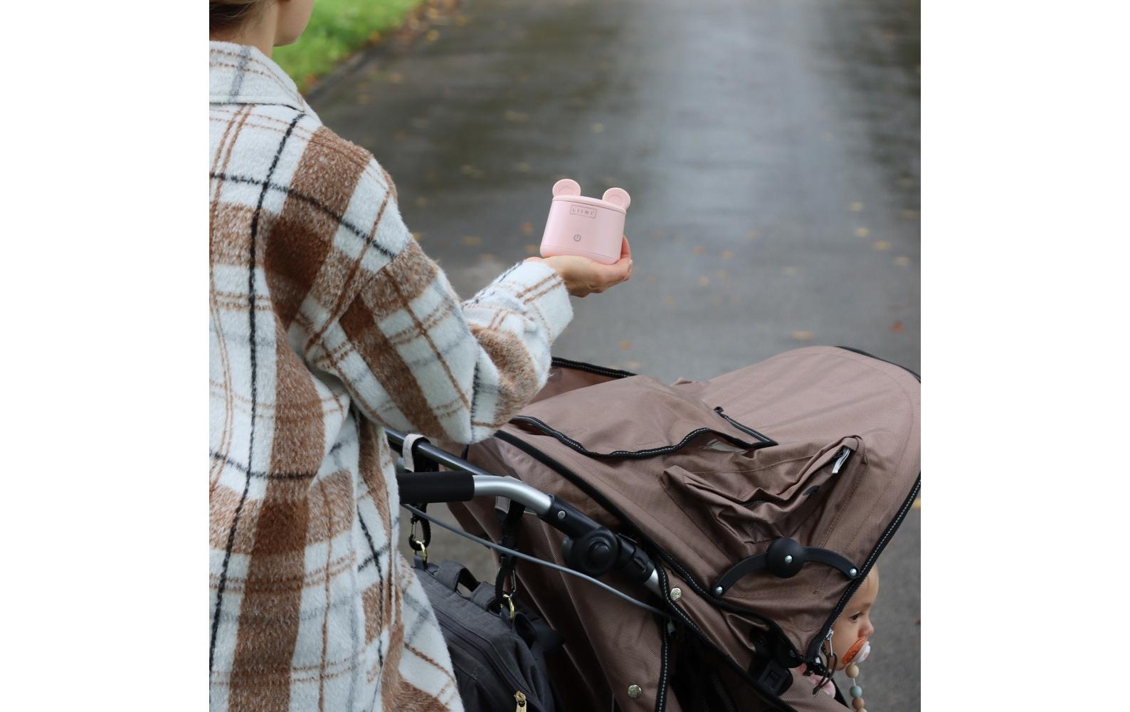 Babyflaschenwärmer »LIINI akkubetrieben«