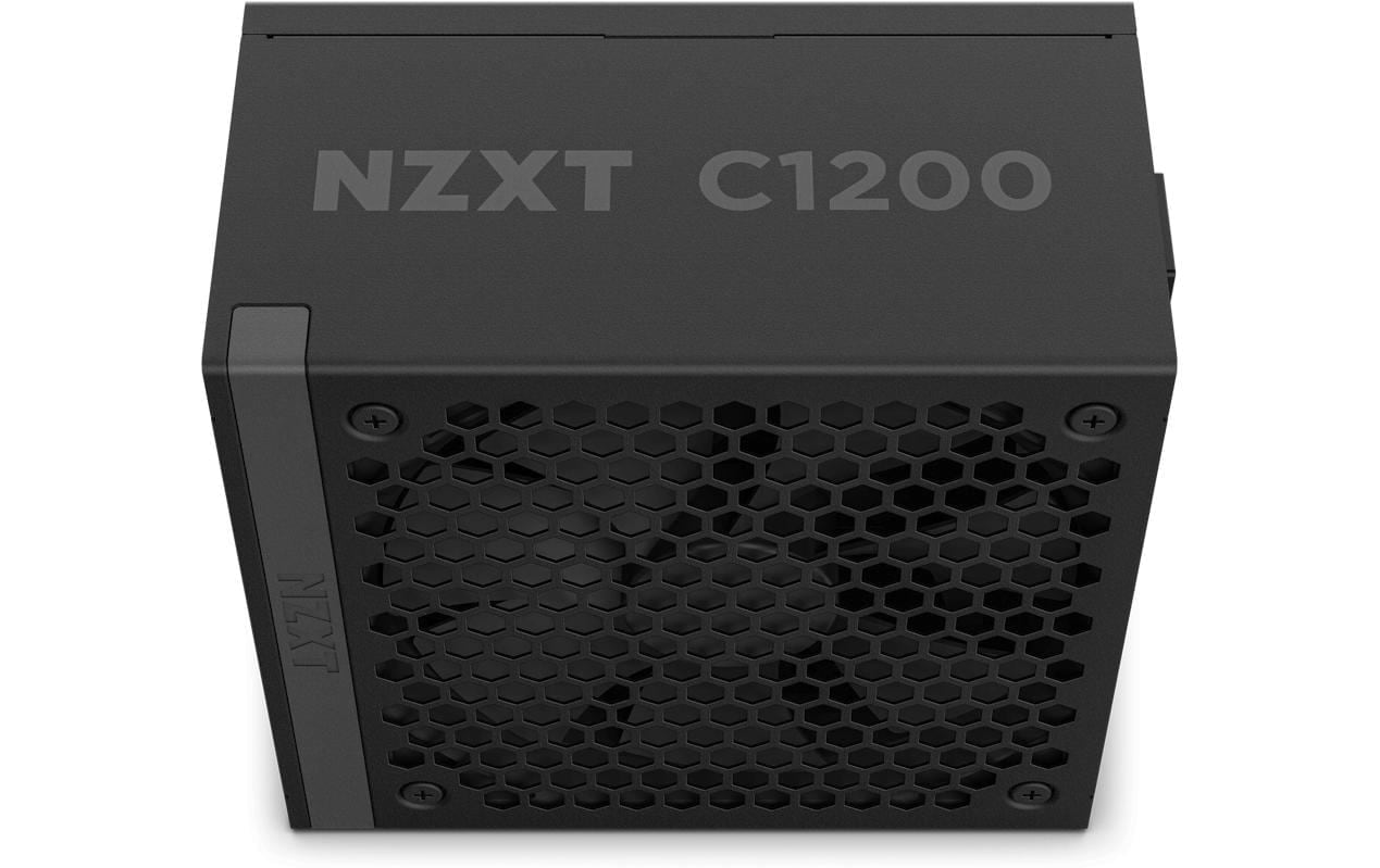 NZXT Netzteil »C1200 Gold 1200 W«