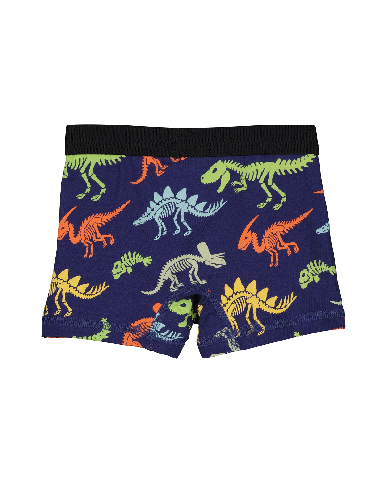 Blue Seven Boxer, (Packung, 4 St.)