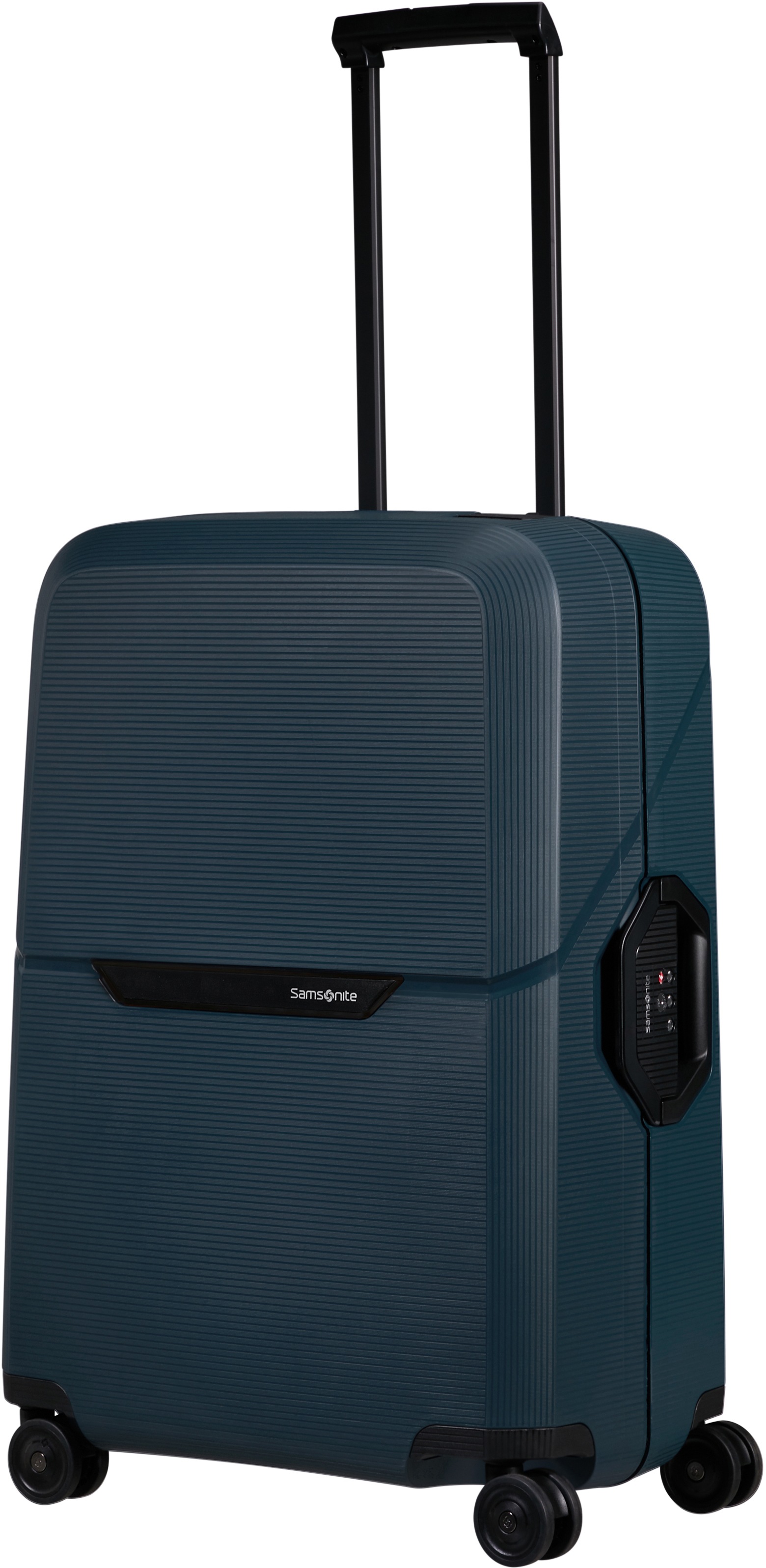 Samsonite Hartschalen-Trolley »MAGNUM, verschiedene Grössen und Farben«, 4 Rollen, Reisekoffer Trolley Aufgabegepäck TSA-Zahlenschloss