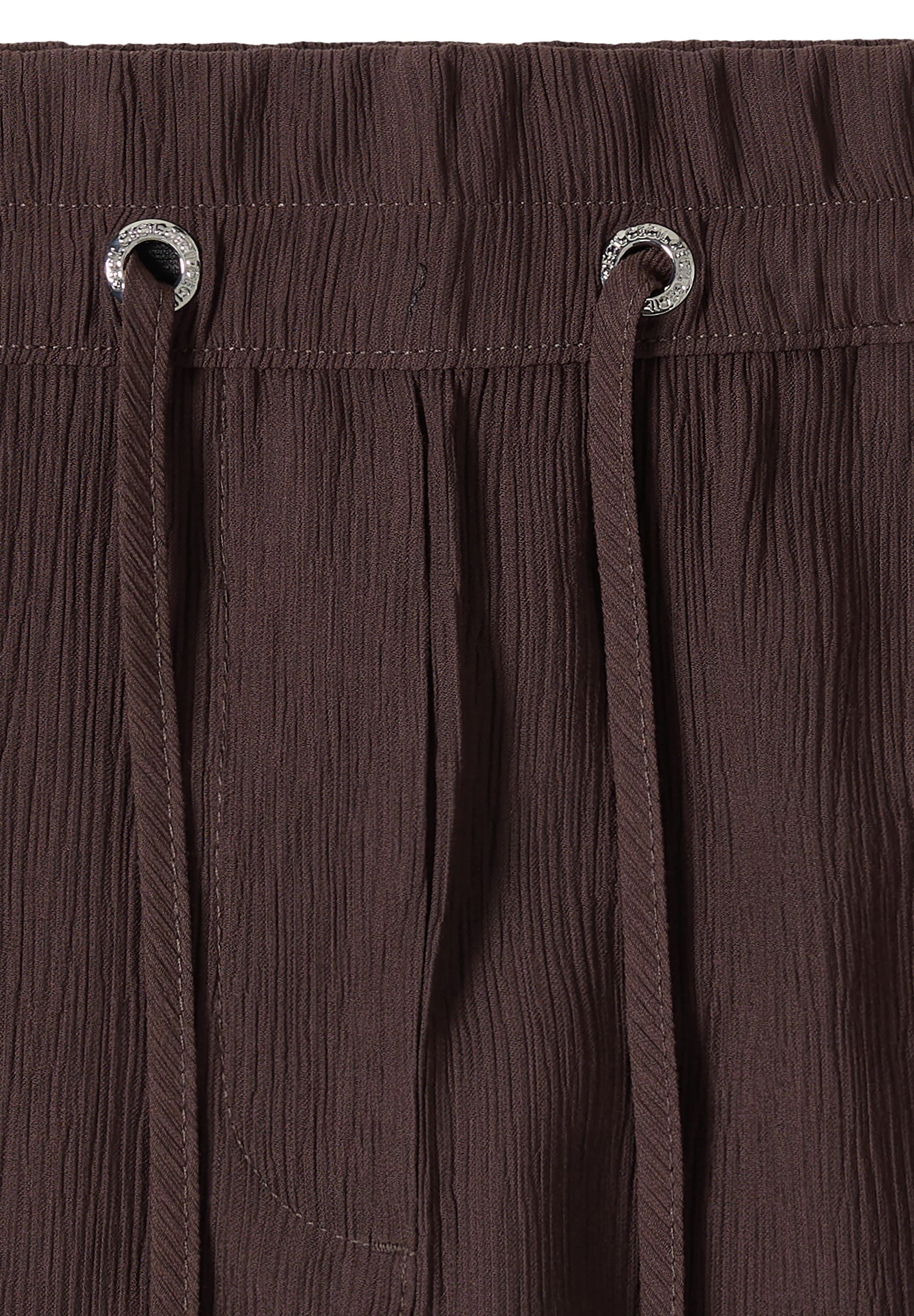 Cecil Stoffhose »Style Neele«  Sommerhose in Struktur-Optik