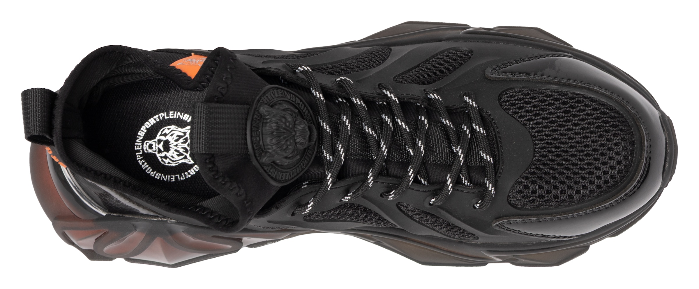 PLEIN SPORT Sneakers »The Flame Gen.X.02 Tiger«