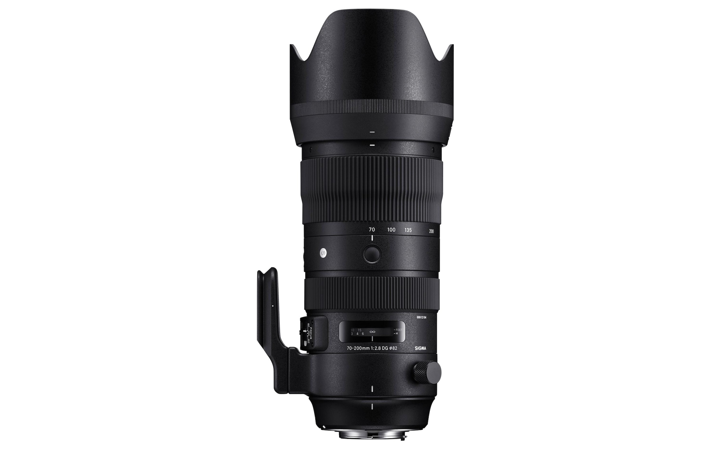 SIGMA Zoomobjektiv »70-200mm f / 2.8 DG OS HSM Sports Ca«