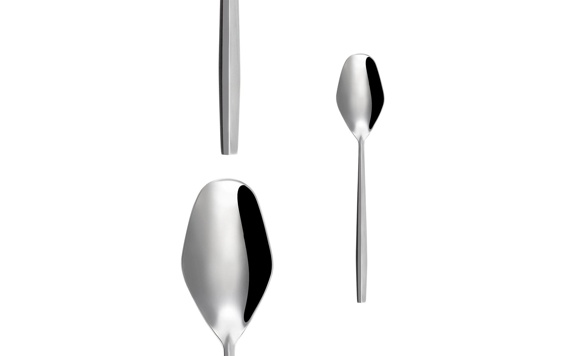 Sola Besteck-Set »Vector, poliert, 16-tlg.« Spülmaschinenfest