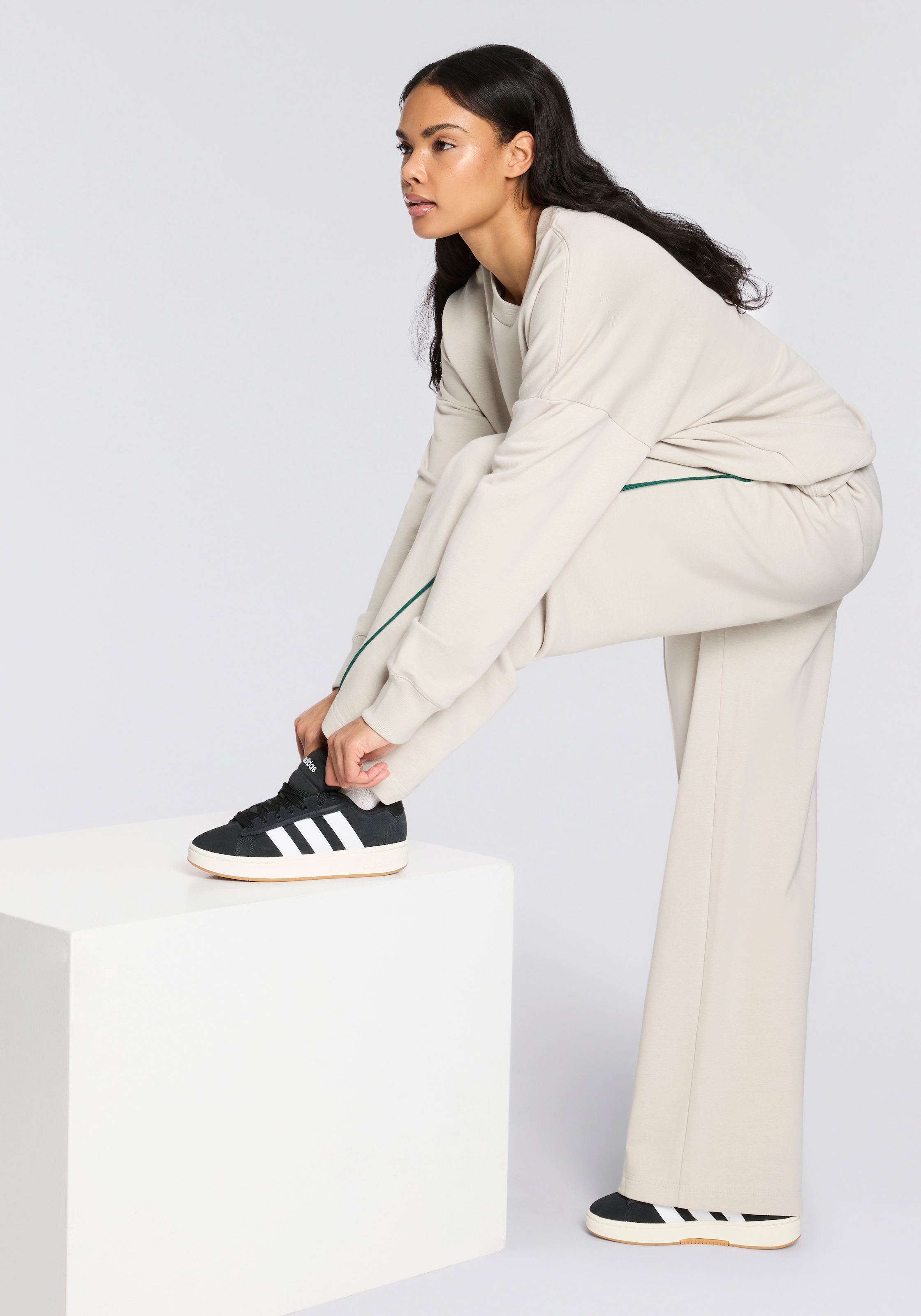 adidas Sportswear T-Shirt »MIND BODY & SPIRIT(S) GRAPHIC«