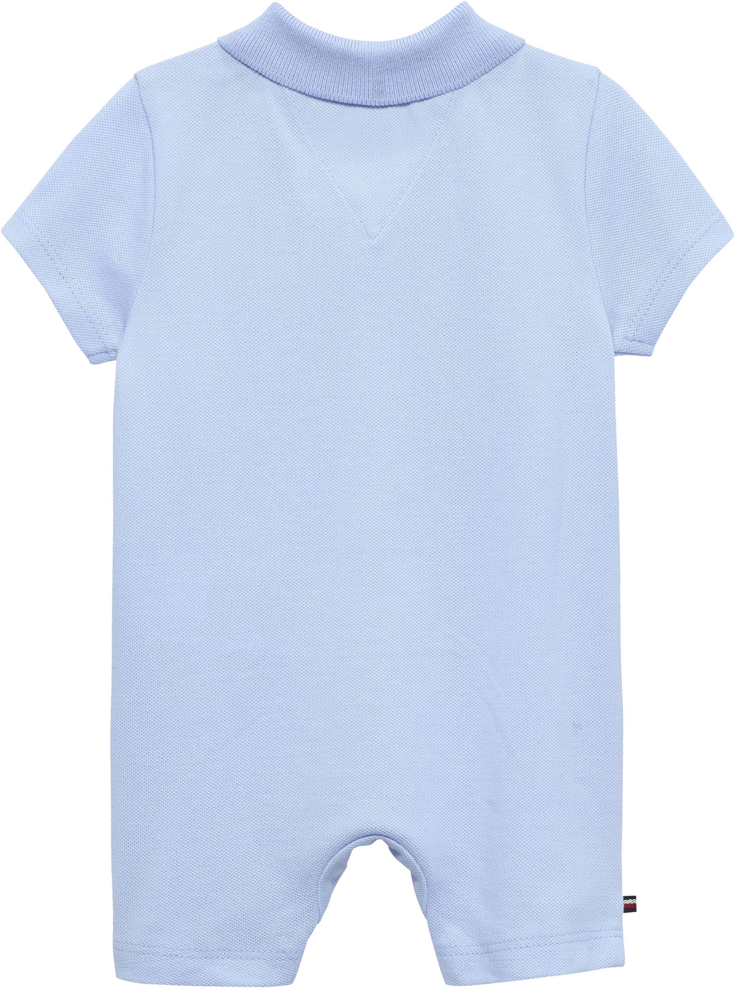 Tommy Hilfiger Grenouillère »ESSENTIAL POLO SHORTIE« für Babys, mit kurzen Beinen